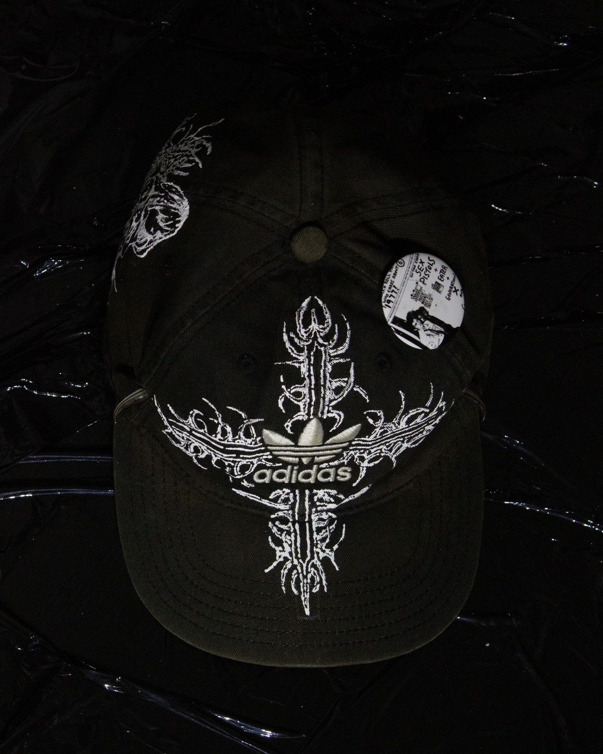 Other Crucifix tribal cap Size ONE SIZE - 5 Thumbnail