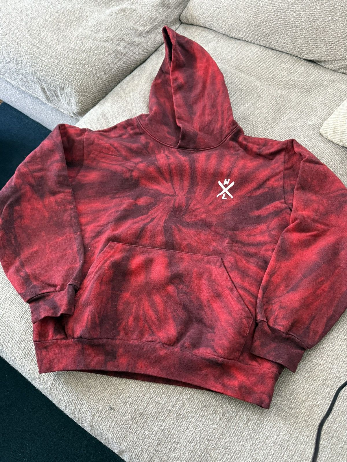 Warren Lotas Friday The 13th Hoodie Size US M / EU 48-50 / 2 - 1 Thumbnail