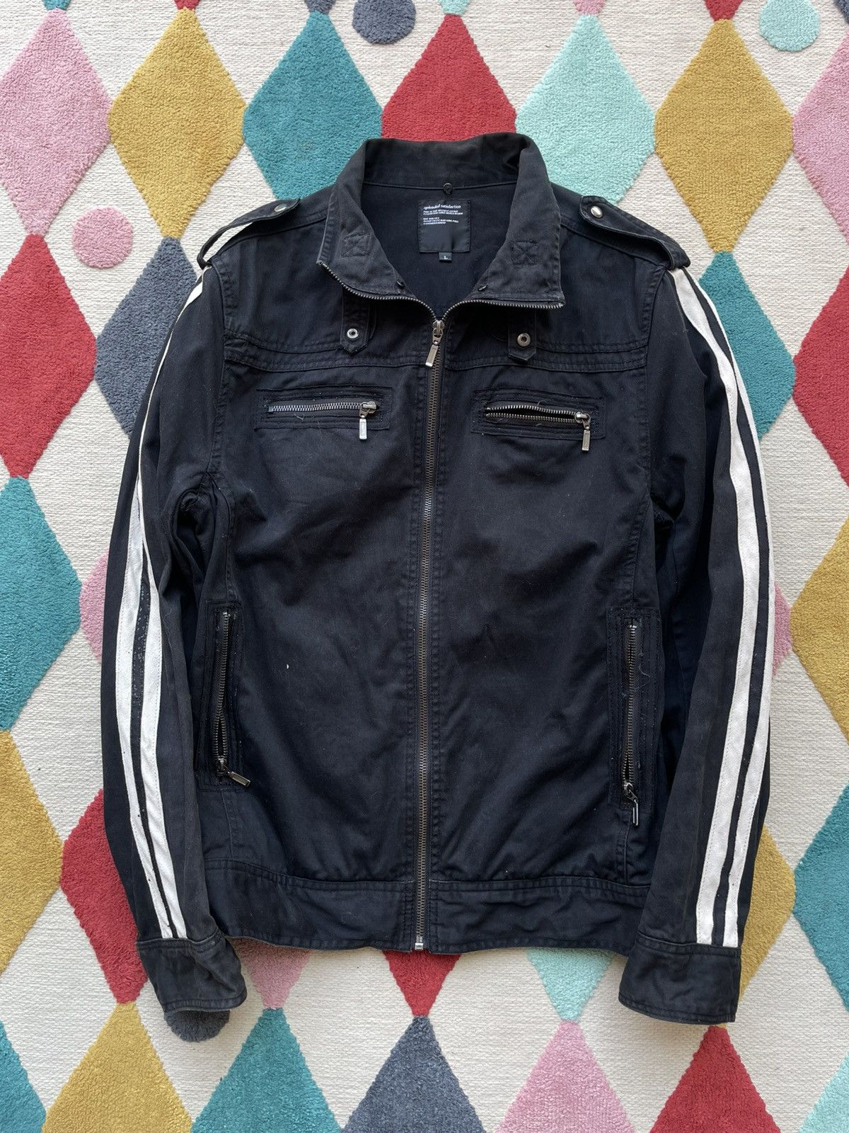 If Six Was Nine × Japanese Brand × Le Grande Bleu (L.G.B.) Splendid Jacket 🇯🇵 Size US M / EU 48-50 / 2 - 1 Thumbnail