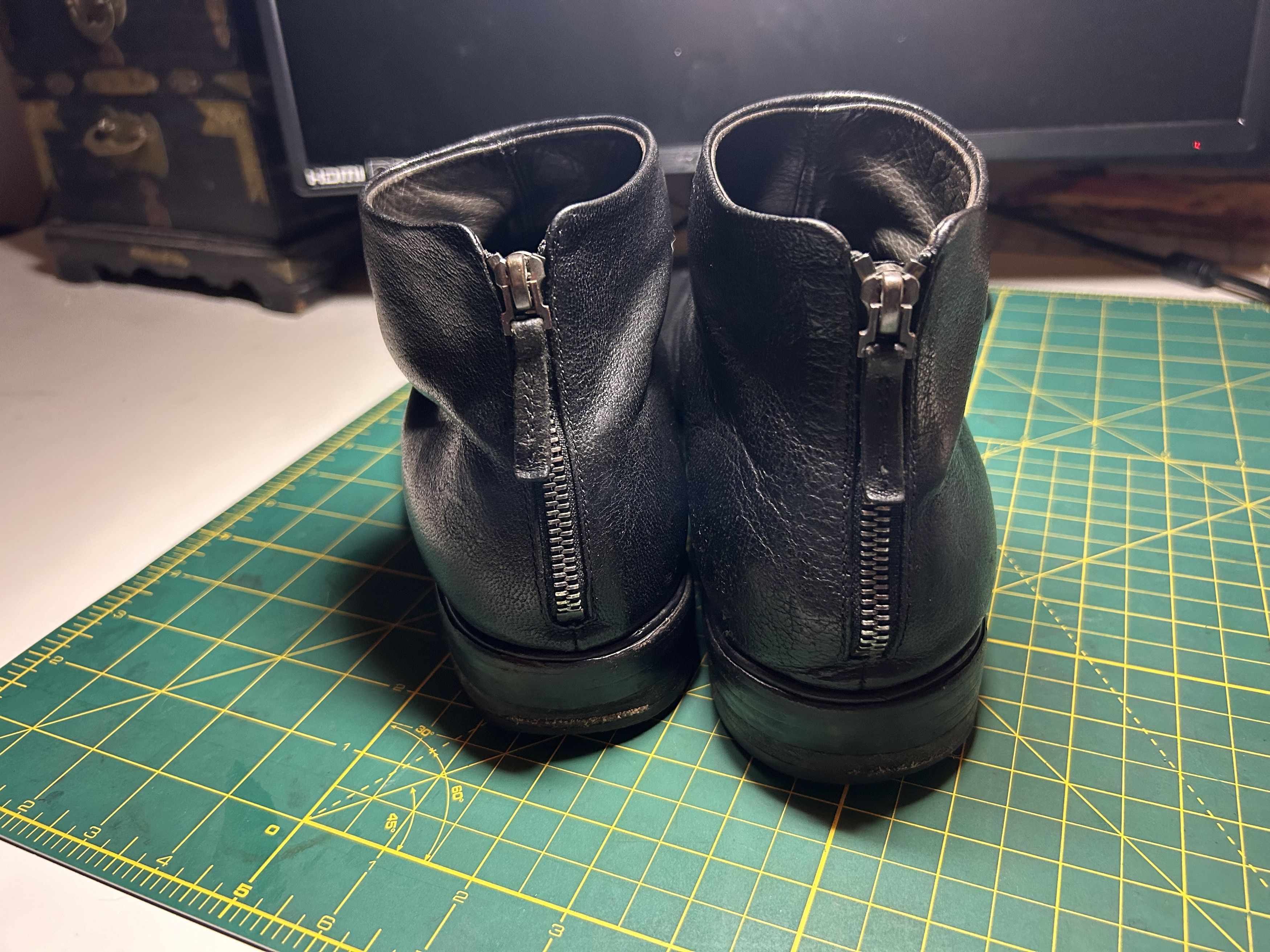 Marsell Marsell Zucca Zeppa Boots Size US 9 / EU 42 - 4 Thumbnail