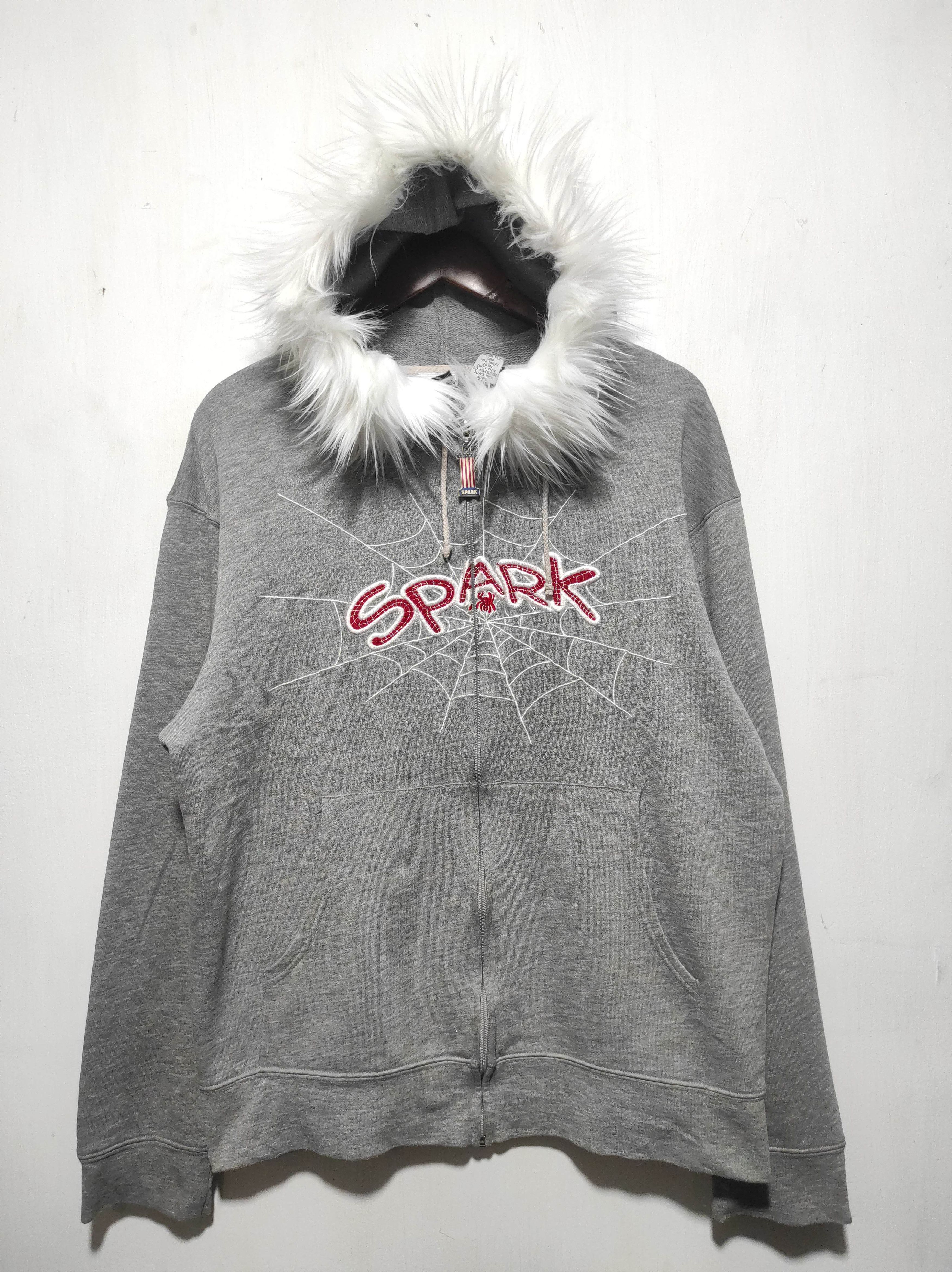 14th Addiction Spark Spyder Zip Fur Hoodie ifsixwasnine lgb style Size US L / EU 52-54 / 3 - 2 Thumbnail