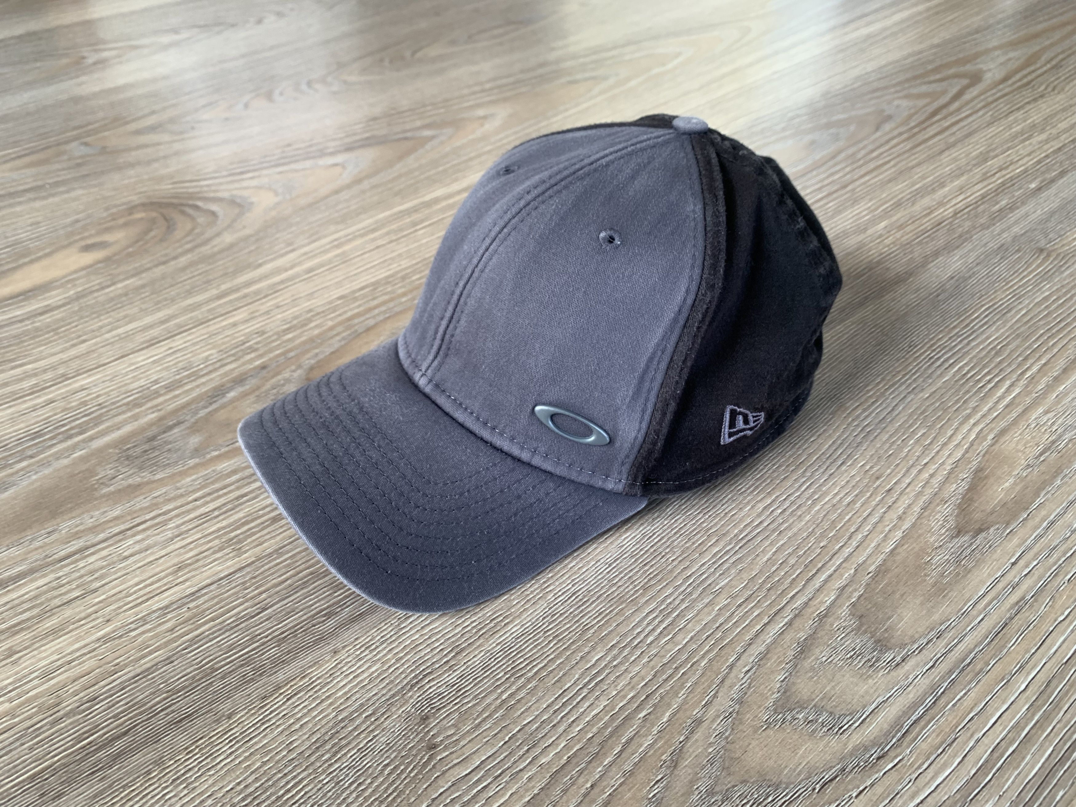 Oakley Oakley Tinfoil Cap Dark Grey Size ONE SIZE - 2 Thumbnail