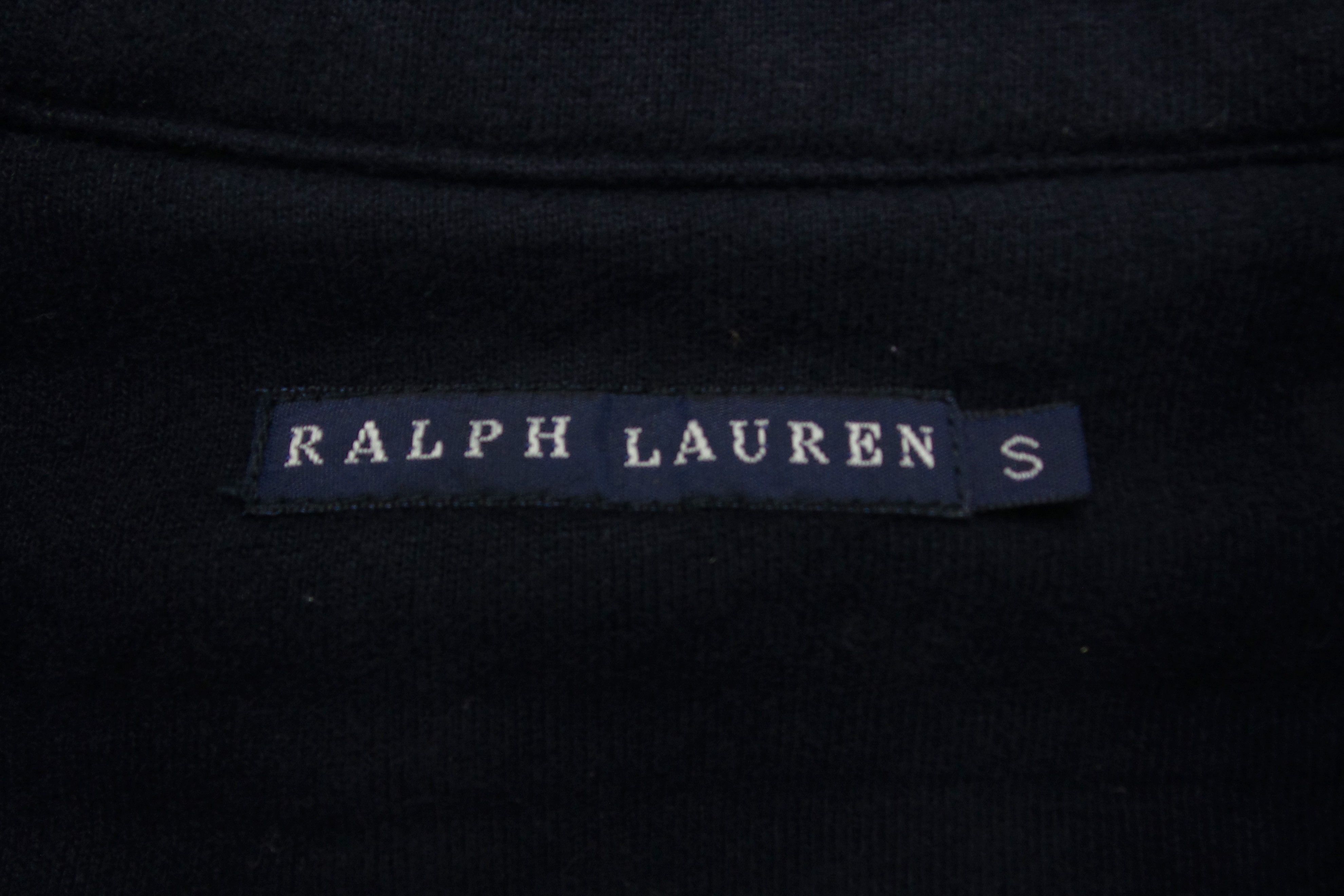 Polo Ralph Lauren × Ralph Lauren Ralph Lauren KJ RL LA 2001 Button Jackets Size S / US 4 / IT 40 - 3 Thumbnail