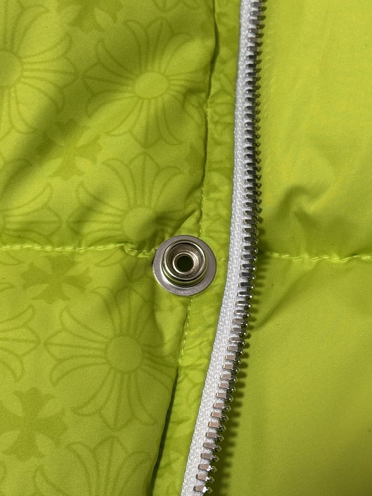 Chrome Hearts Chrome hearts 24fw puffer jackets Size US L / EU 52-54 / 3 - 13 Thumbnail