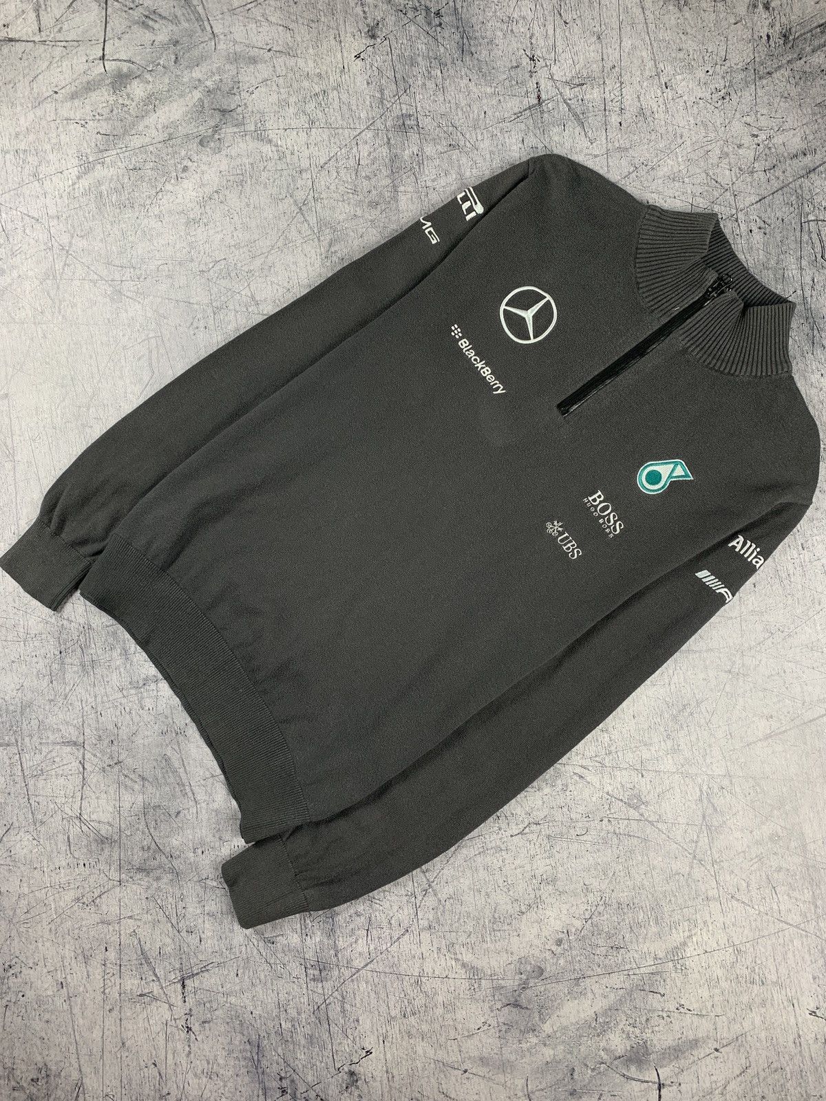 Amg boss hoodie deals