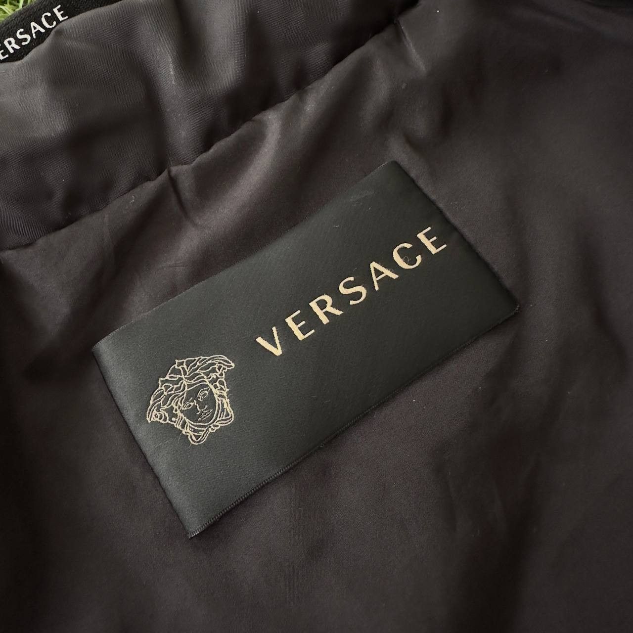 Versace Gianni Versace Puffer Jacket Nylon Size US S / EU 44-46 / 1 - 9 Thumbnail