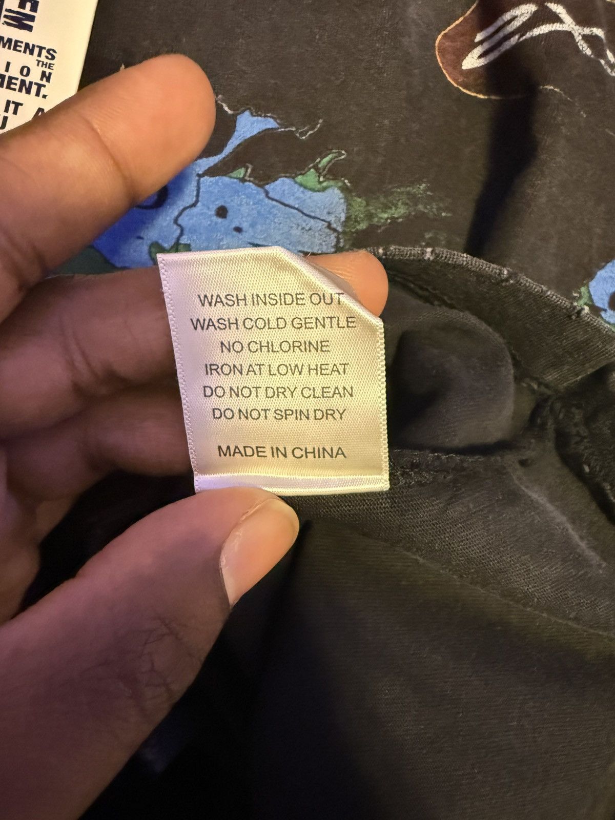 Other Vale Weatherman Tee Size US S / EU 44-46 / 1 - 5 Thumbnail