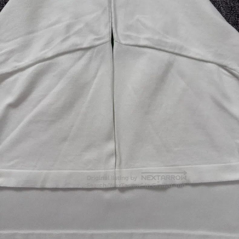 Louis Vuitton Louis Vuitton White and green slogan knitted short sleeve Size US M / EU 48-50 / 2 - 4 Thumbnail