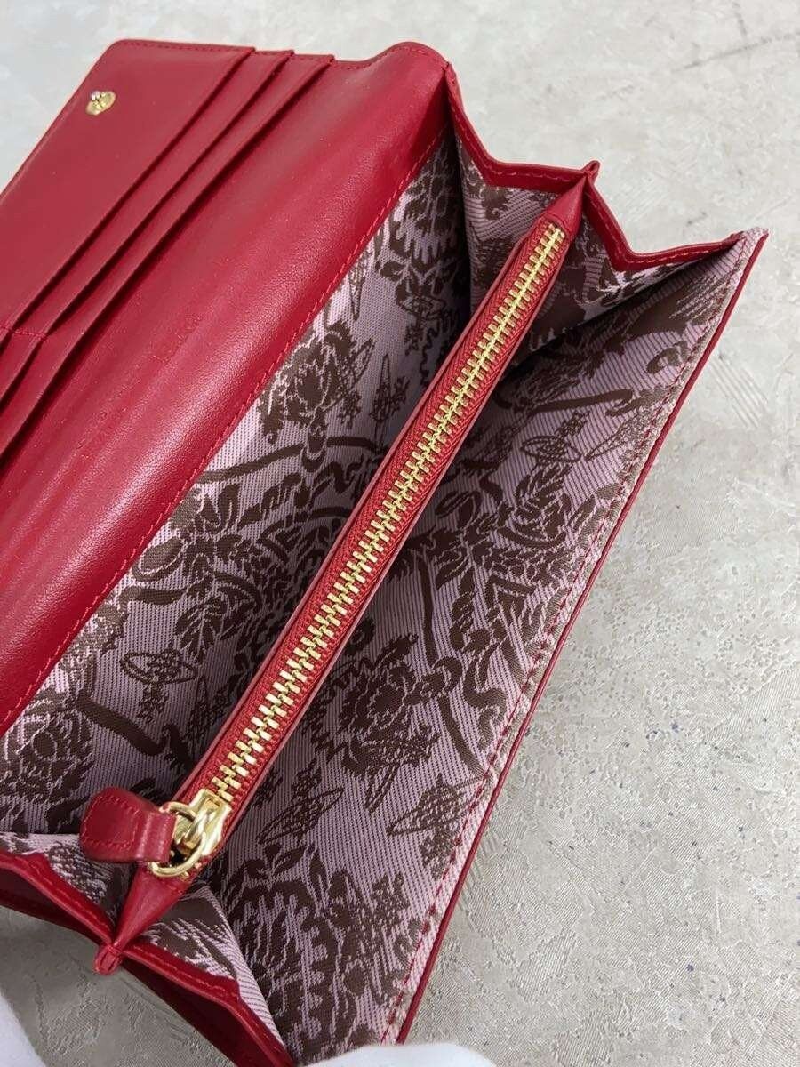 Vivienne Westwood Checkered Orb Wallet Size ONE SIZE - 5 Thumbnail