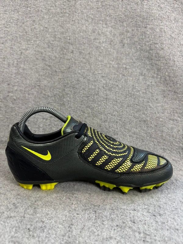 Nike Nike Total 90 T90 Shoot Ninety II FG Vintage 2007 Soccer 40 Size US 7 / EU 40 - 3 Thumbnail