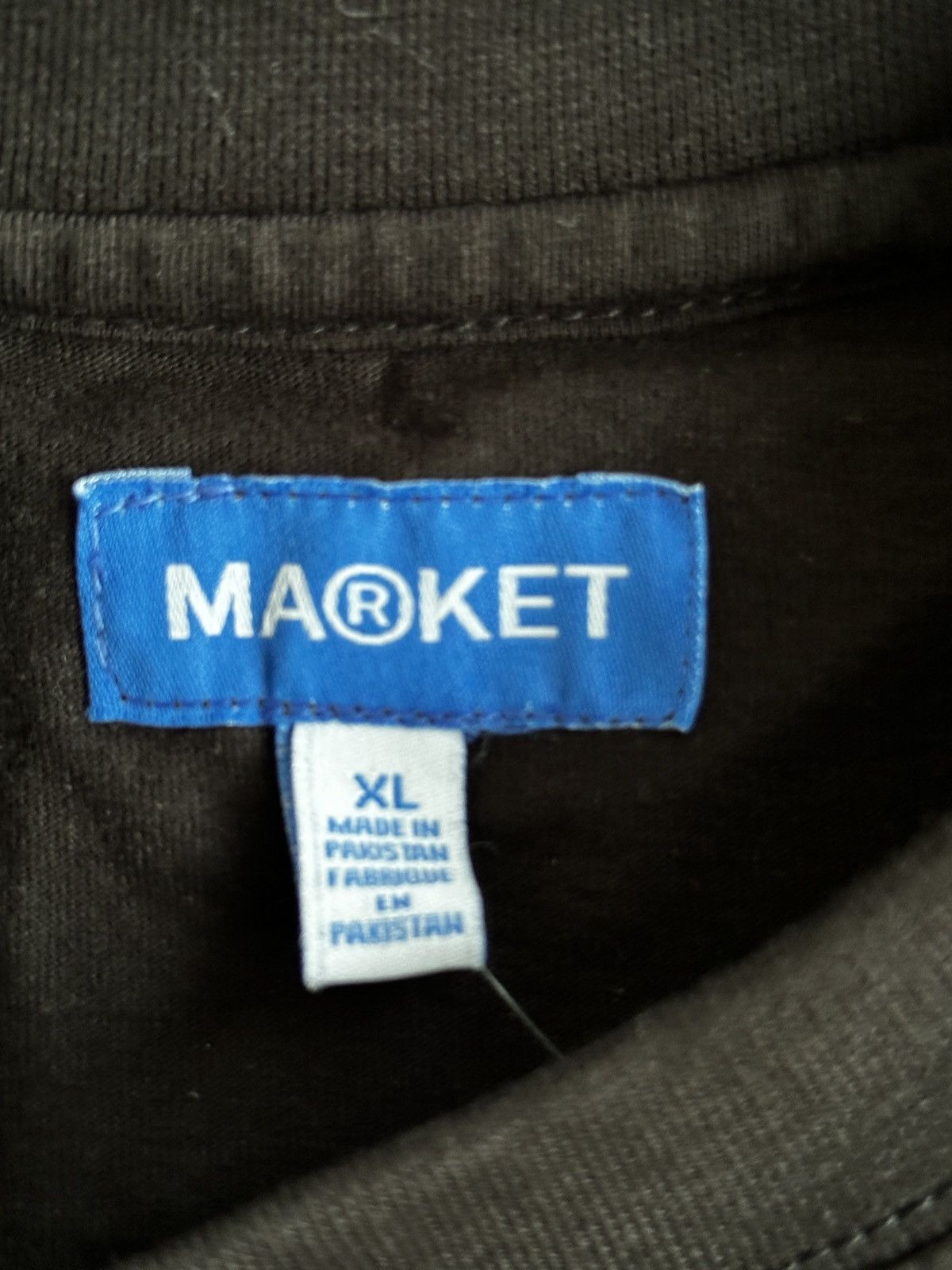 Market Market Box Logo T-shirt Size US XL / EU 56 / 4 - 3 Thumbnail