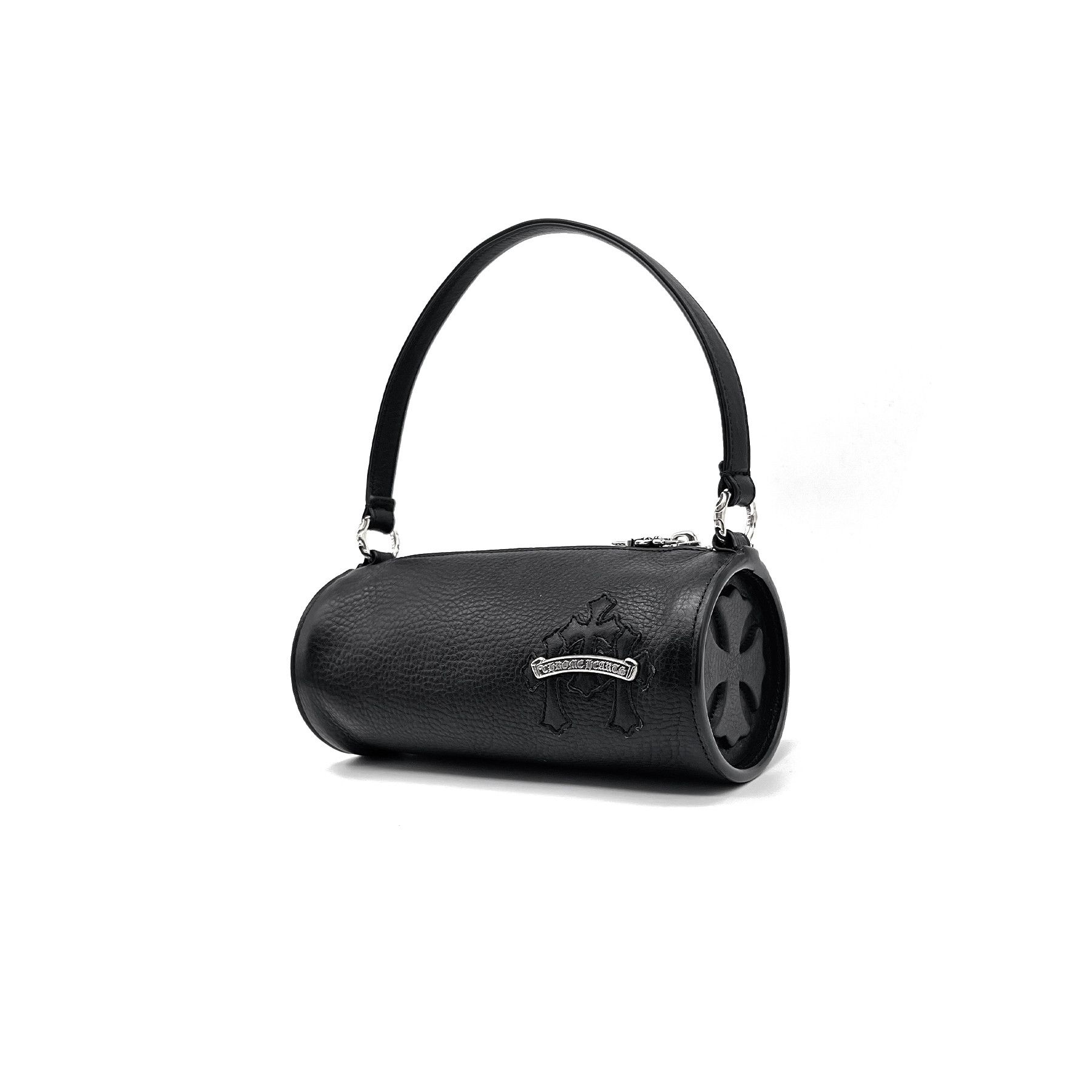 Chrome Hearts Chrome Hearts Black Triple Cross Patch Mini Handbag Size ONE SIZE - 2 Thumbnail