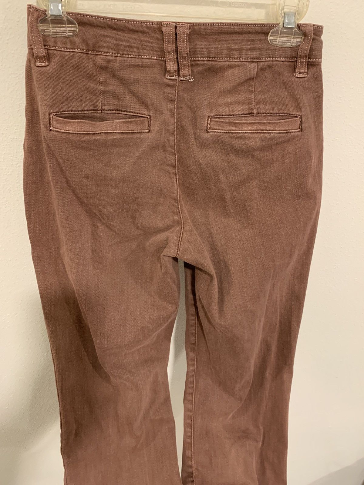Other light pink straight leg cargo denim Size 26" / US 2 / IT 38 - 7 Thumbnail