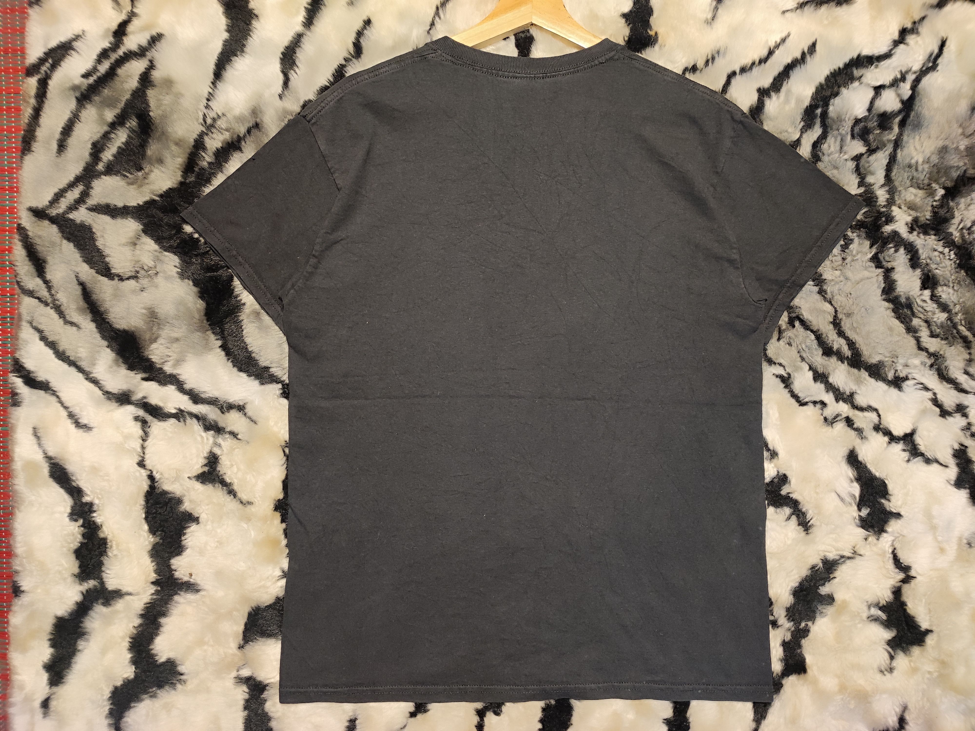 Stussy × Vintage PARODY NORTH FACE DOG TSHIRT Size US M / EU 48-50 / 2 - 9 Thumbnail