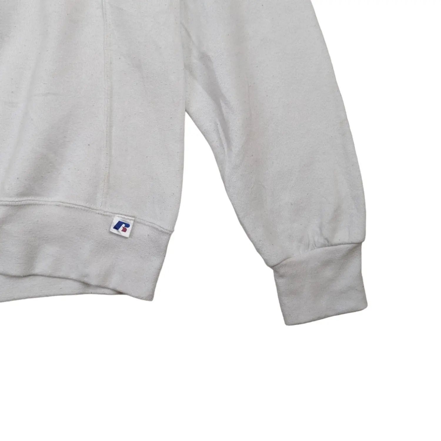 NBA × Russell Athletic Vintage MILACA WOLVES Basketball NBA Jumper Sweatshirt Size US M / EU 48-50 / 2 - 6 Thumbnail