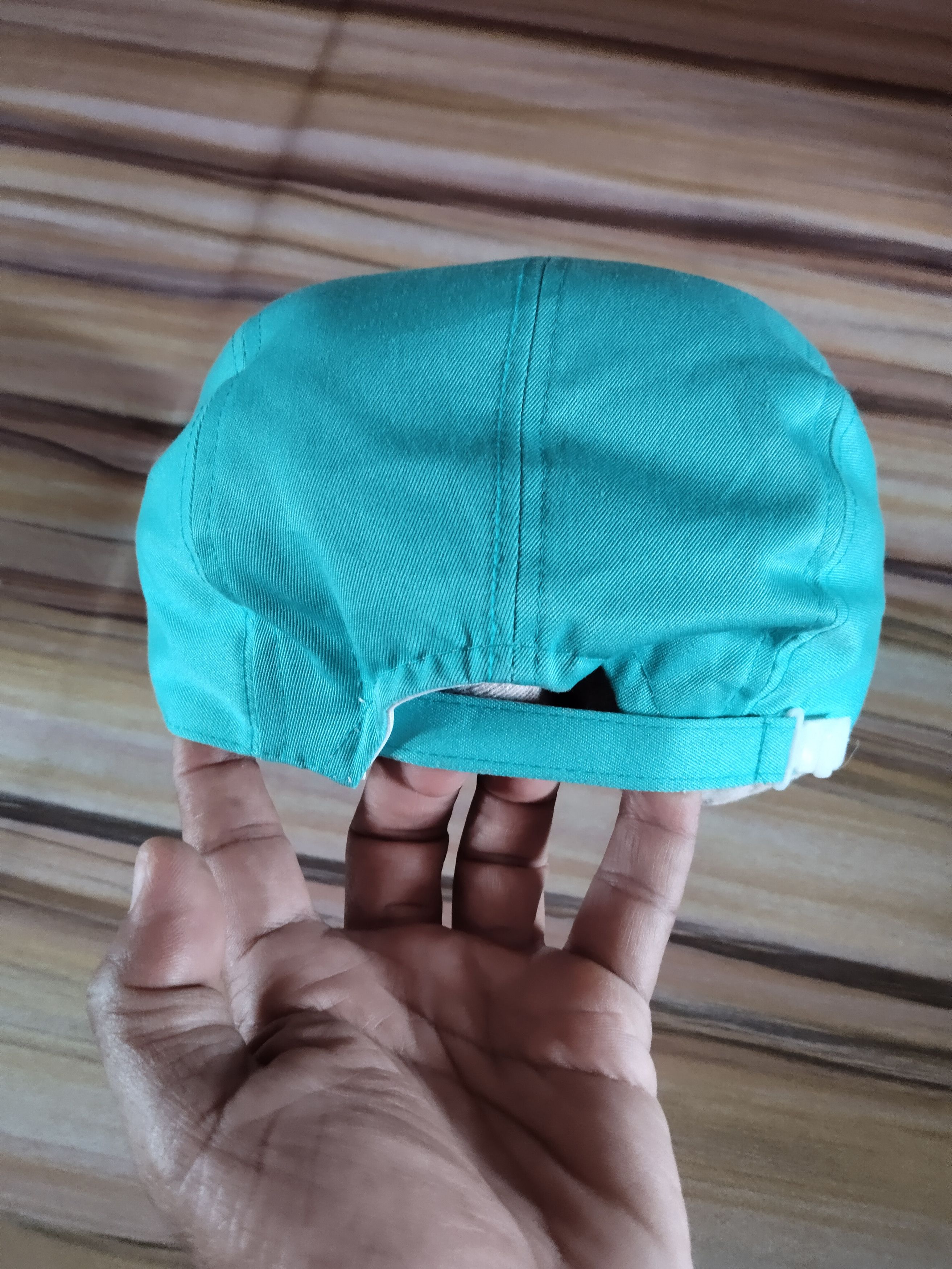 Gear for Sports × Vintage Vintage NISSAN MURAYAMA 5 Panel Cap Size ONE SIZE - 5 Thumbnail
