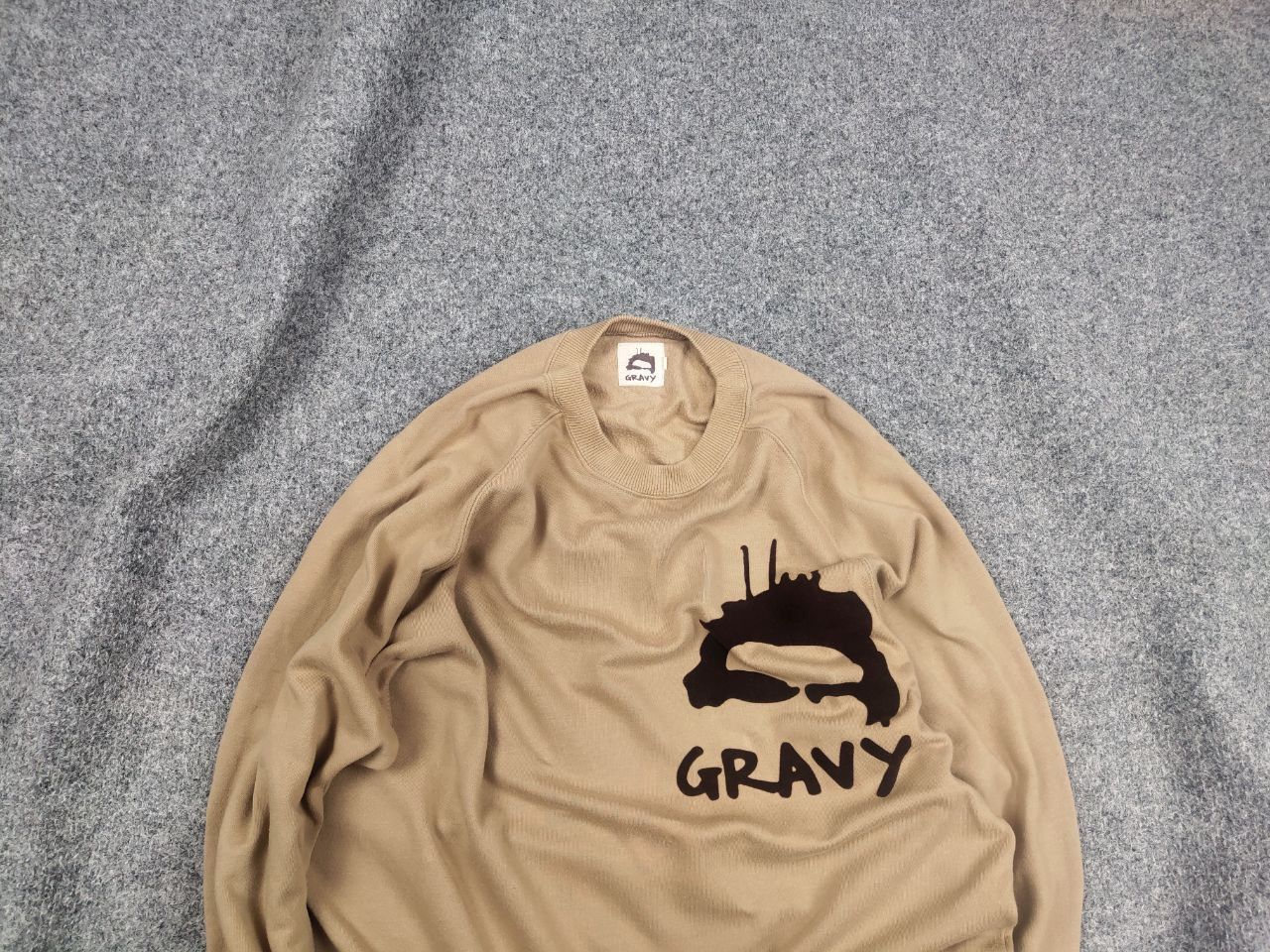 Alien Workshop Vintage Gravy Alien Workshop Style Logo Sweatshirt Y2K Style Size US XL / EU 56 / 4 - 2 Thumbnail