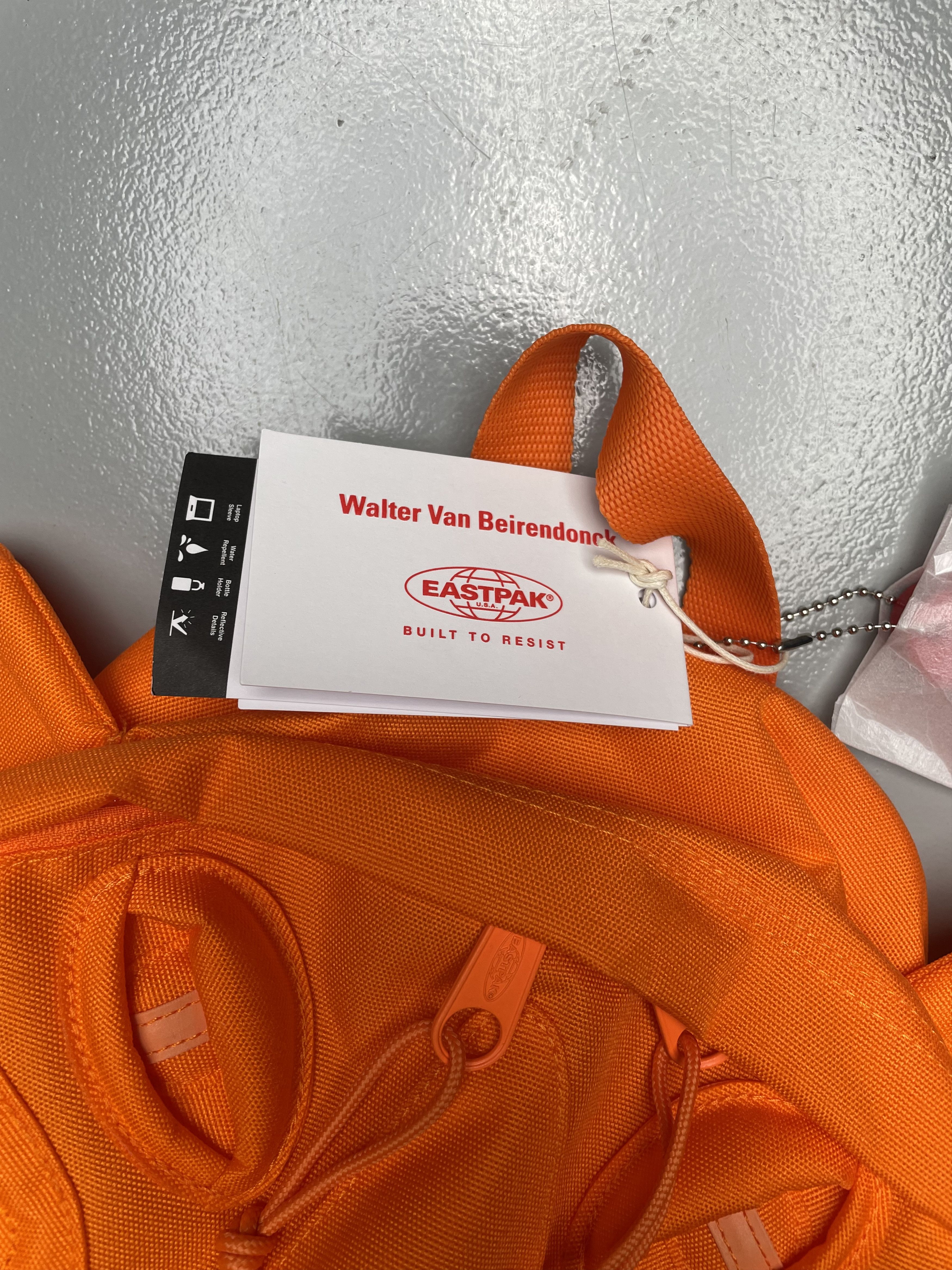 Eastpak × Walter Van Beirendonck Eastpak X Walter Van Beirendonck S/S 2026 Walter Pak'r Size ONE SIZE - 3 Thumbnail