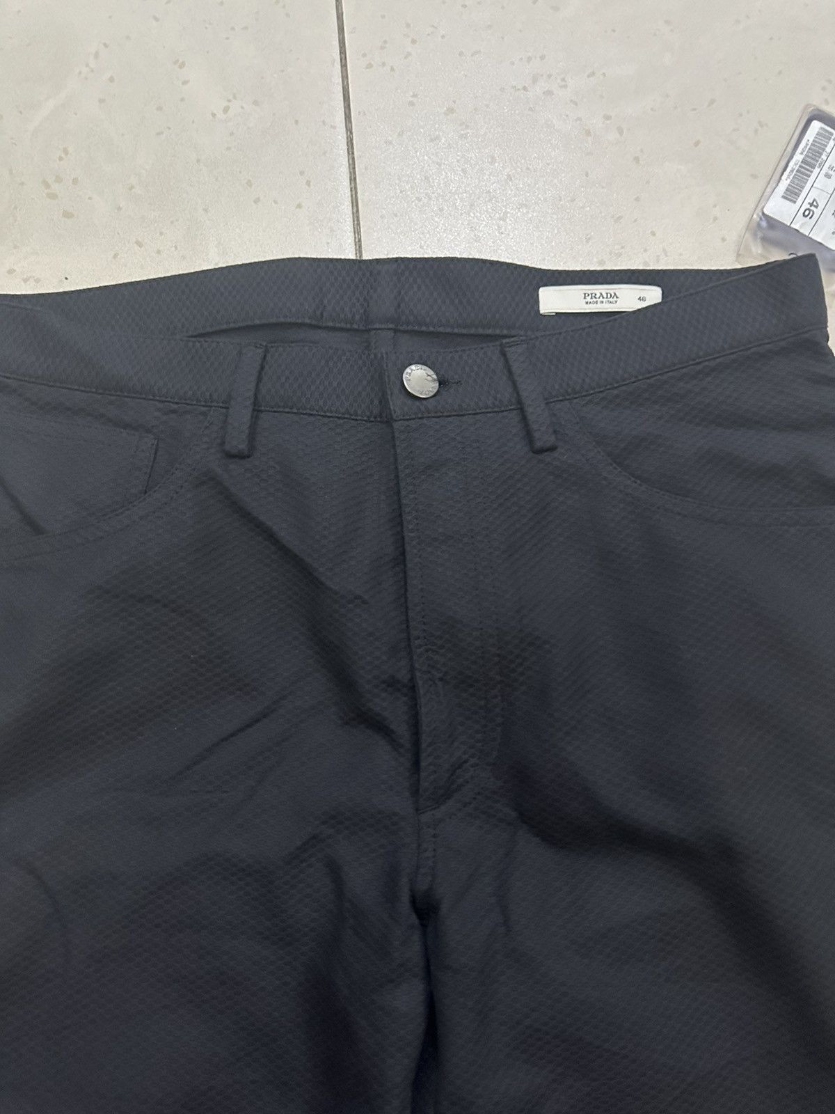 Designer × Prada PRADA PANTALONE Size 32" / US 10 / IT 46 - 3 Thumbnail