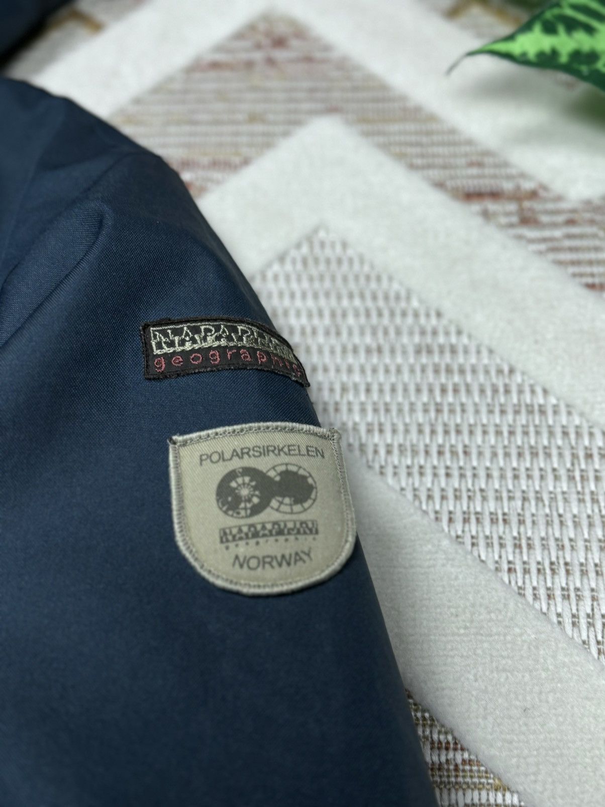 Napapijri Anorak Napapijiri Size S Size US S / EU 44-46 / 1 - 21 Thumbnail