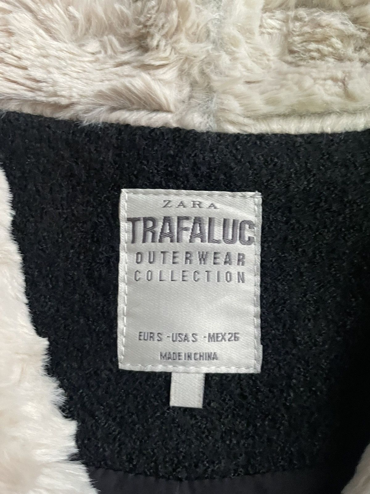 If Six Was Nine Zara Trafaluc Outwear Collection Jacket Size S / US 4 / IT 40 - 11 Thumbnail