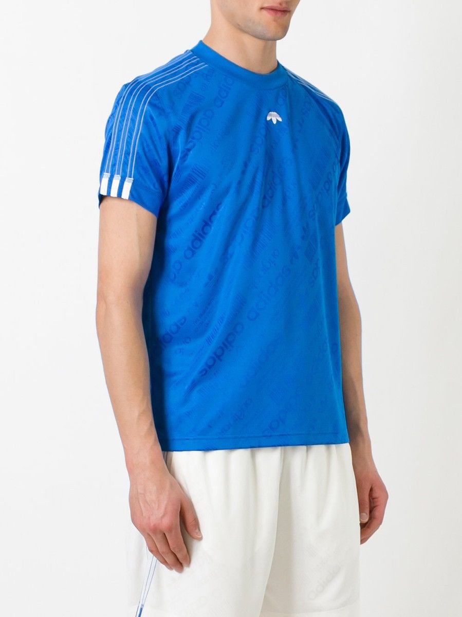 Adidas × Alexander Wang Alexander Wang x Adidas Jersey Size US S / EU 44-46 / 1 - 2 Thumbnail