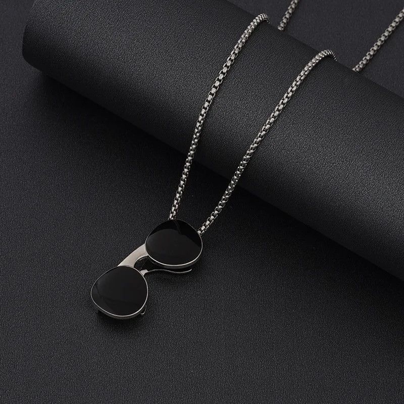 Jewelry × Vintage Sunglasses Necklace Size ONE SIZE - 2 Thumbnail