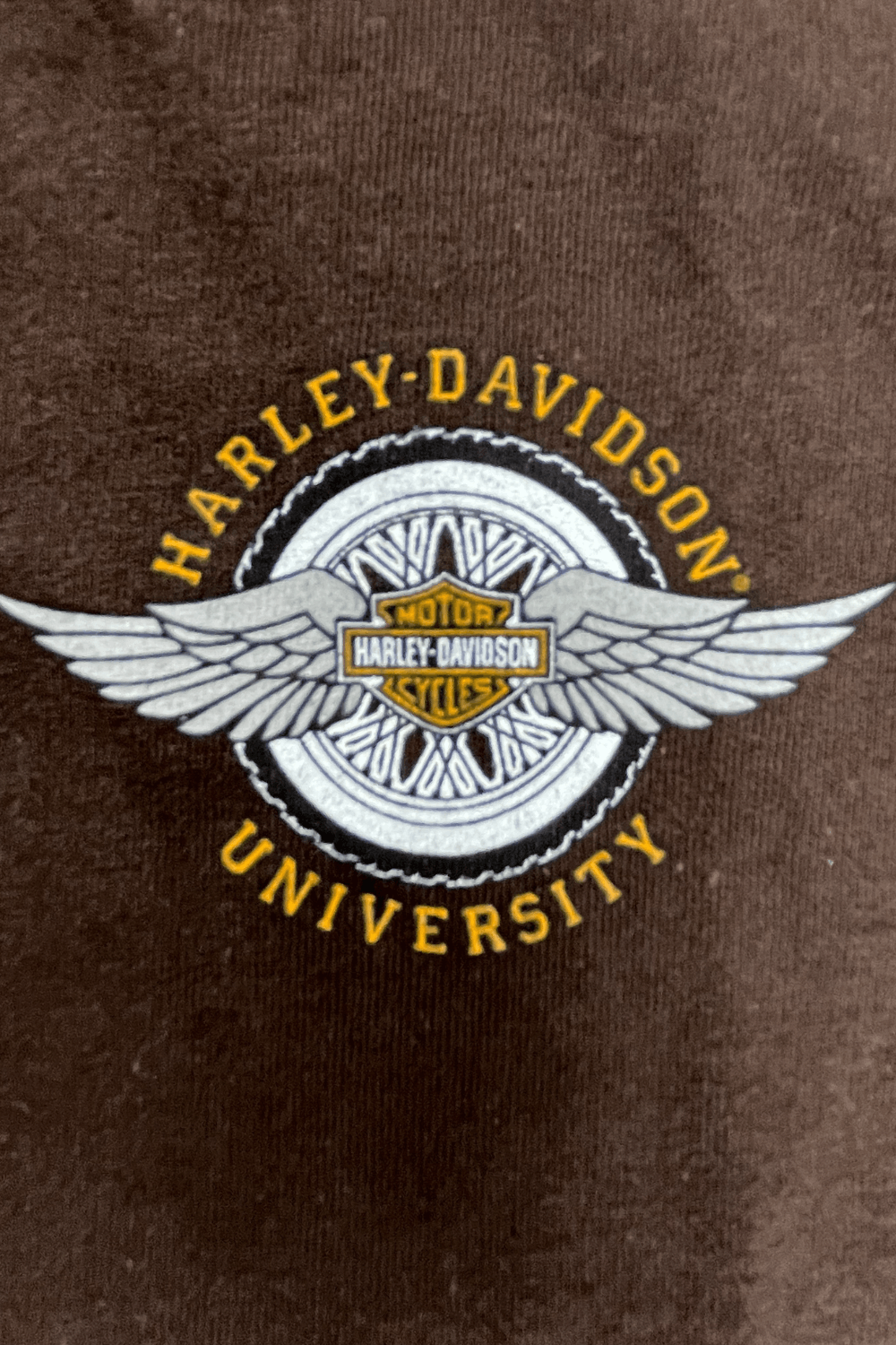 Harley Davidson 2015 Harley-Davidson “Kick-Ass / h-dcx Approved” Tee (L) Size US L / EU 52-54 / 3 - 4 Thumbnail