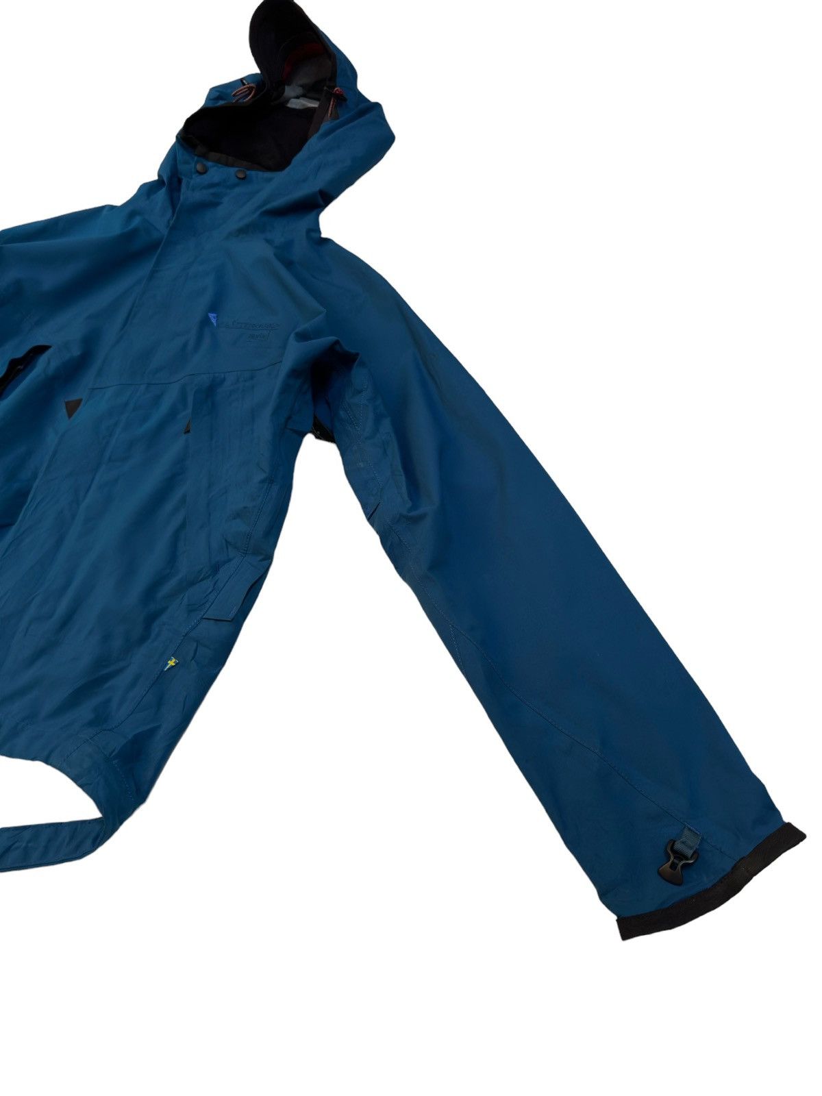 Klattermusen Klattermusen Allgrön Gorpcore Waterproof Jacket Size US XS / EU 42 / 0 - 3 Thumbnail