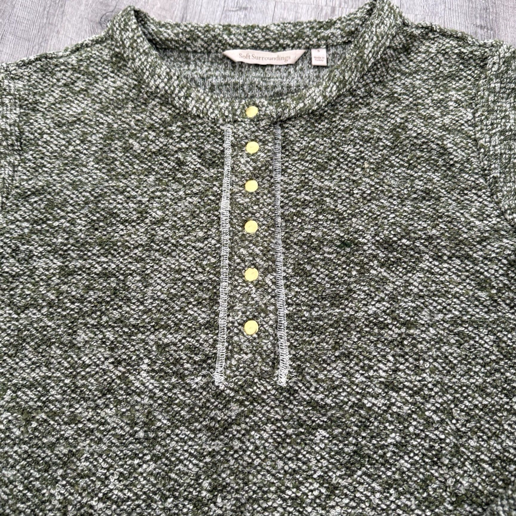 Soft Surroundings VINTAGE? No. Size S / US 4 / IT 40 - 3 Thumbnail