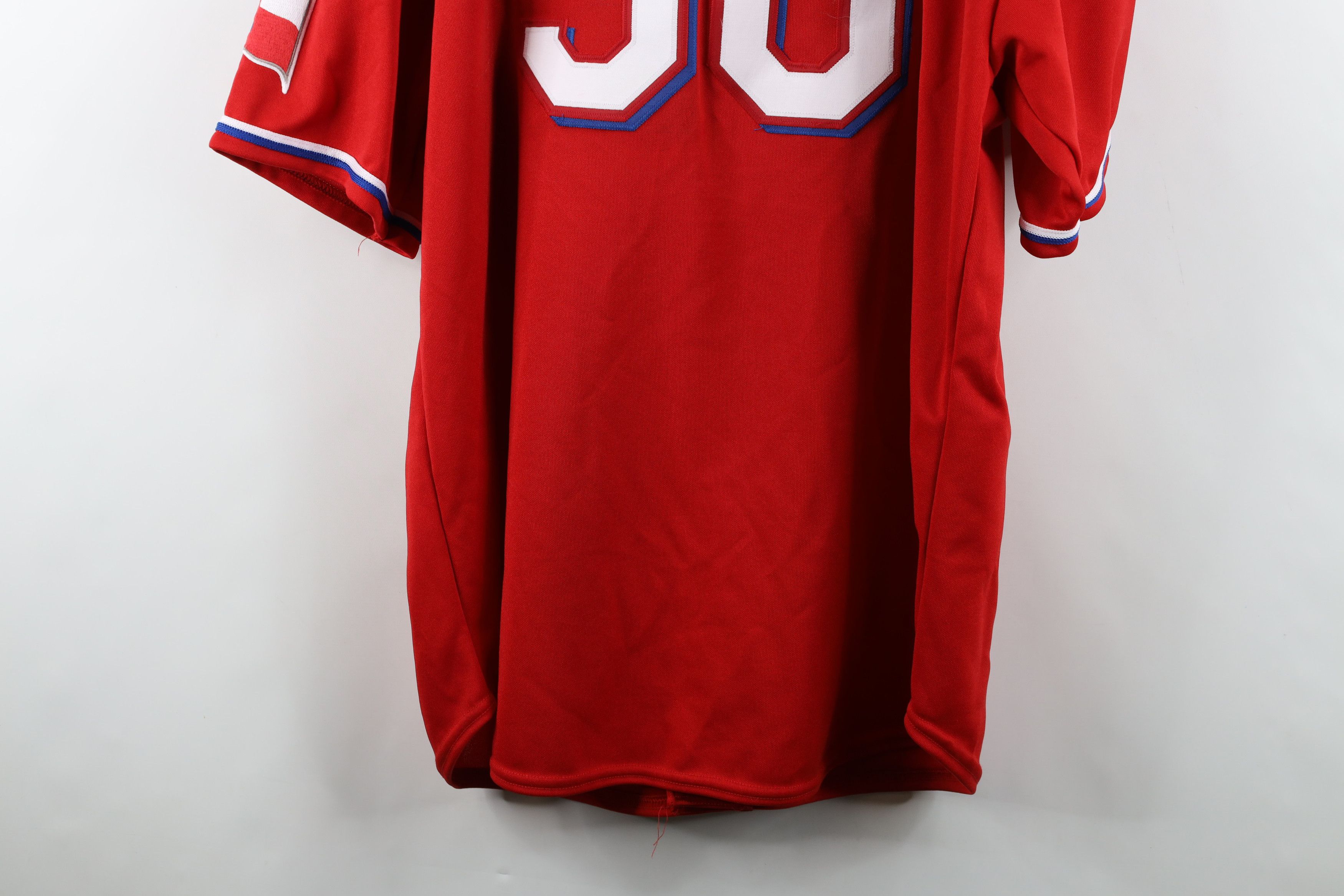 Vintage Minor League Baseball Round Rock Express Baseball Jersey Size US XXL / EU 58 / 5 - 15 Thumbnail