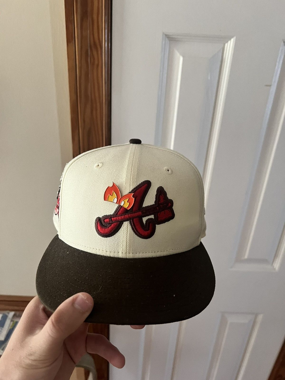 New Era New Era Fitted 7 3/8 Size ONE SIZE - 1 Thumbnail