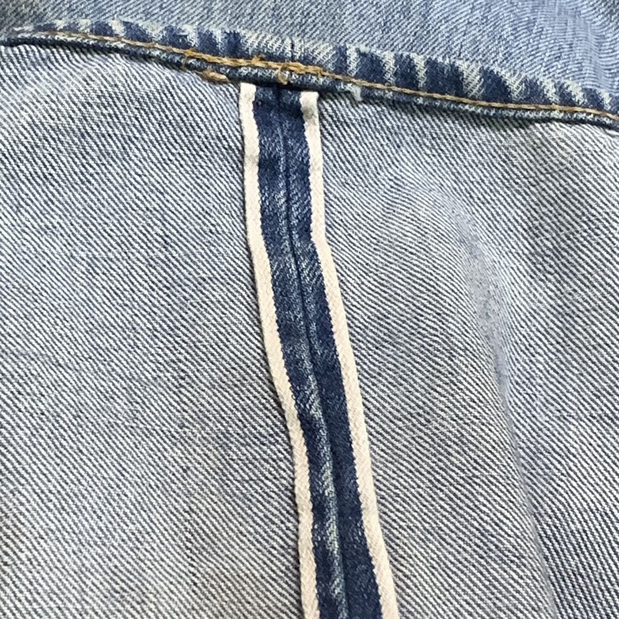 Levi's 70s 501 Levis Red Line Selvedge Jean Size US 32 / EU 48 - 12 Thumbnail