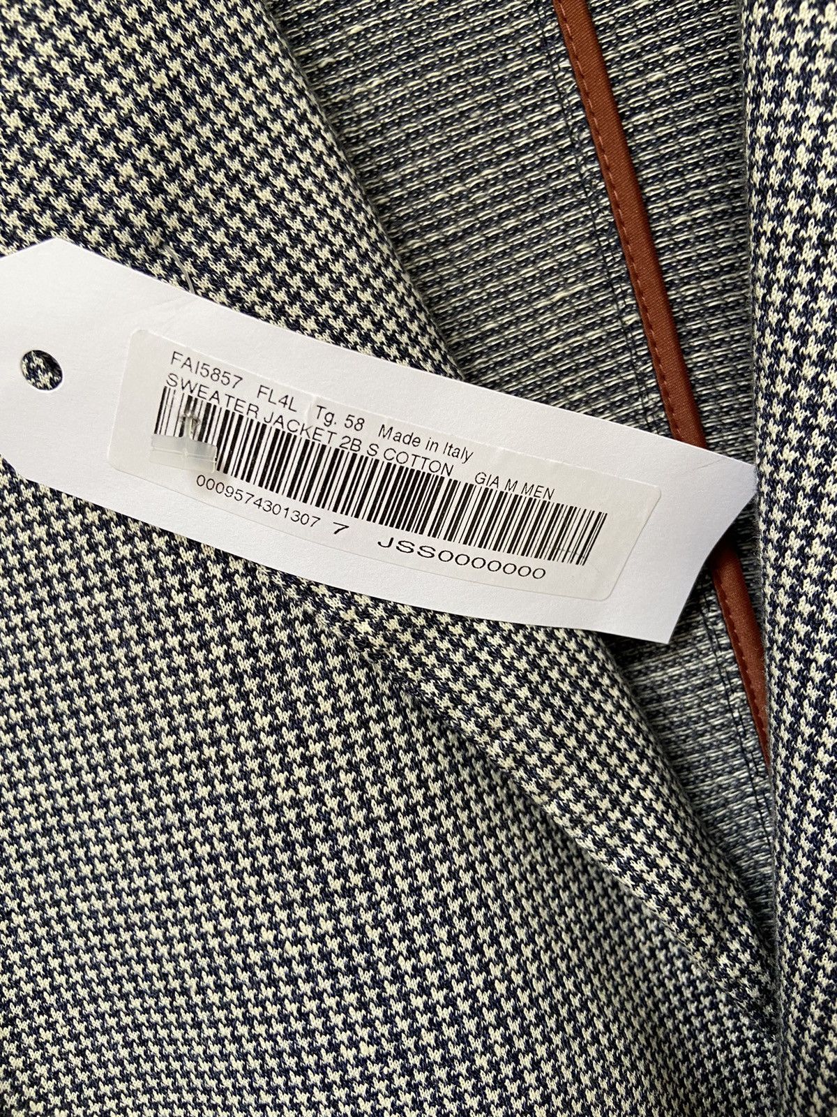 Loro Piana Loro Piana Sweater Jacket Size 52L - 4 Thumbnail