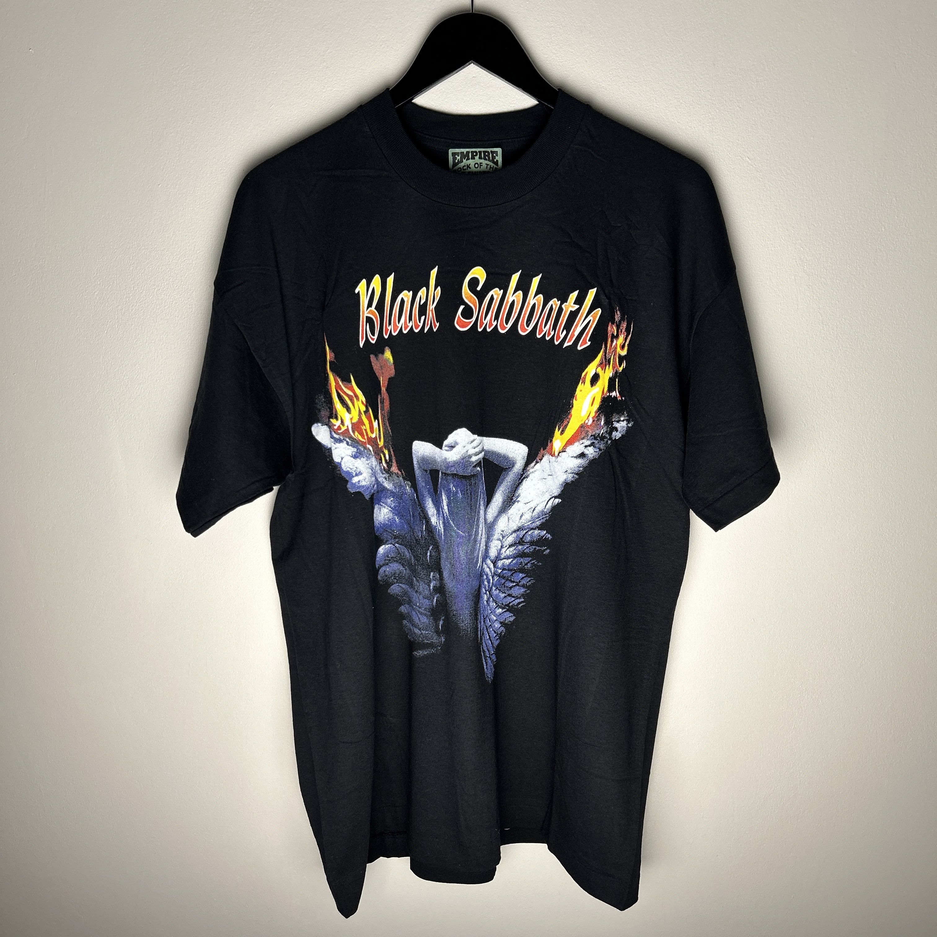 Cross Purposes Black Sabbath | Grailed