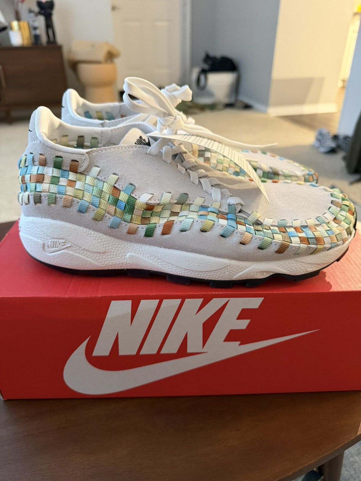 Nike Nike Air Footscape Woven Size US 10 / EU 43 - 2 Thumbnail