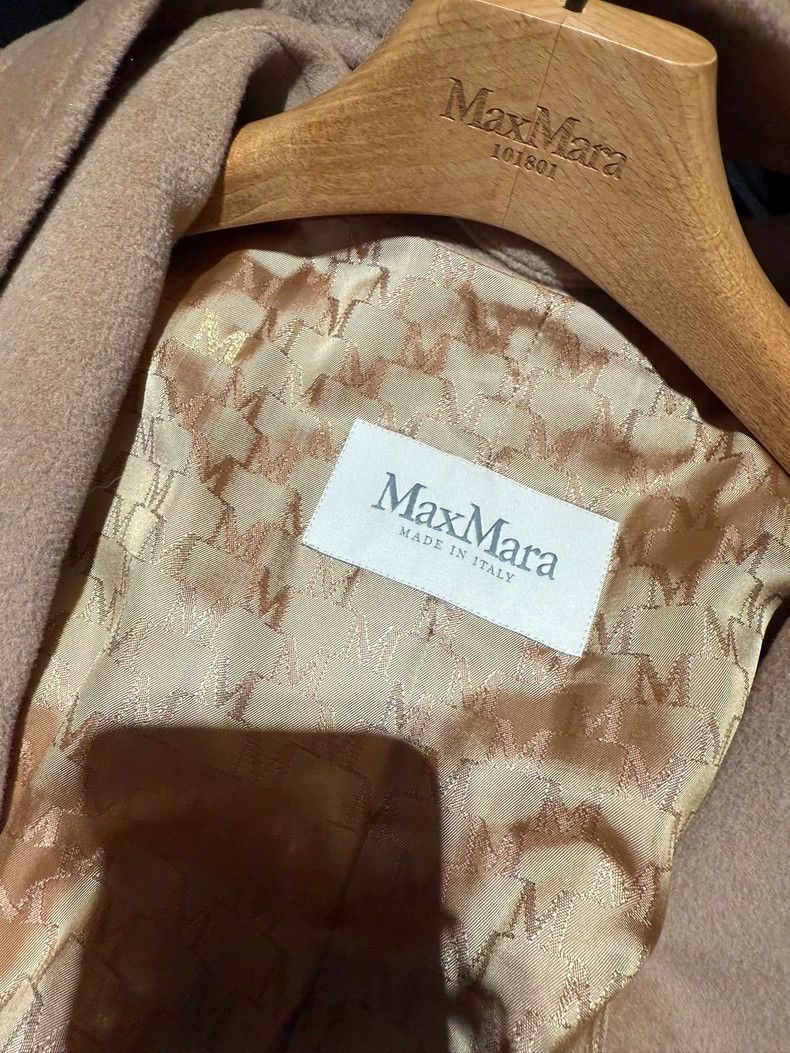 Max Mara Max Mara Coats Size S / US 4 / IT 40 - 2 Thumbnail
