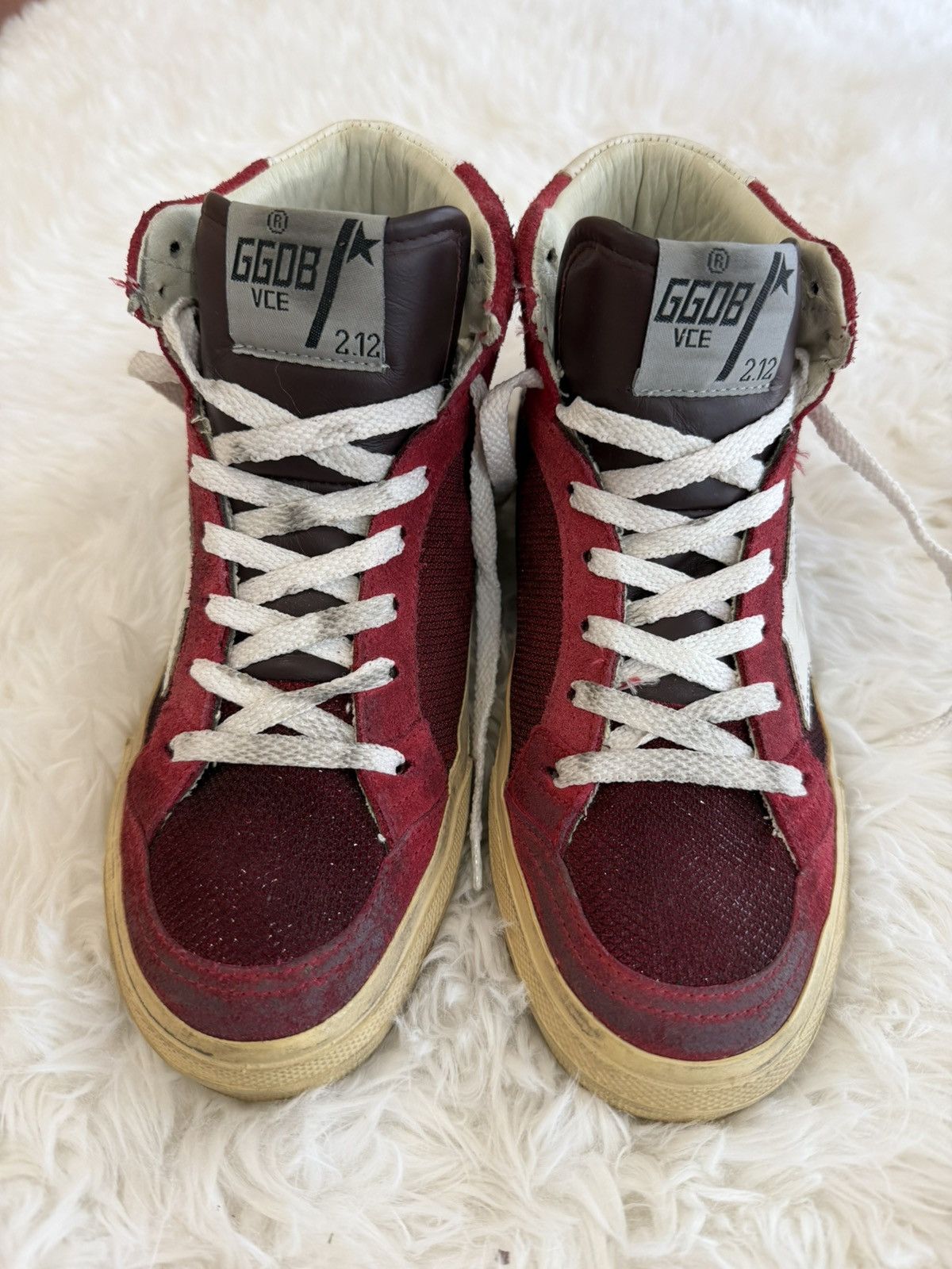 Golden Goose Golden Goose GGDB VCE 2.12 Size US 5 / IT 35 - 3 Thumbnail