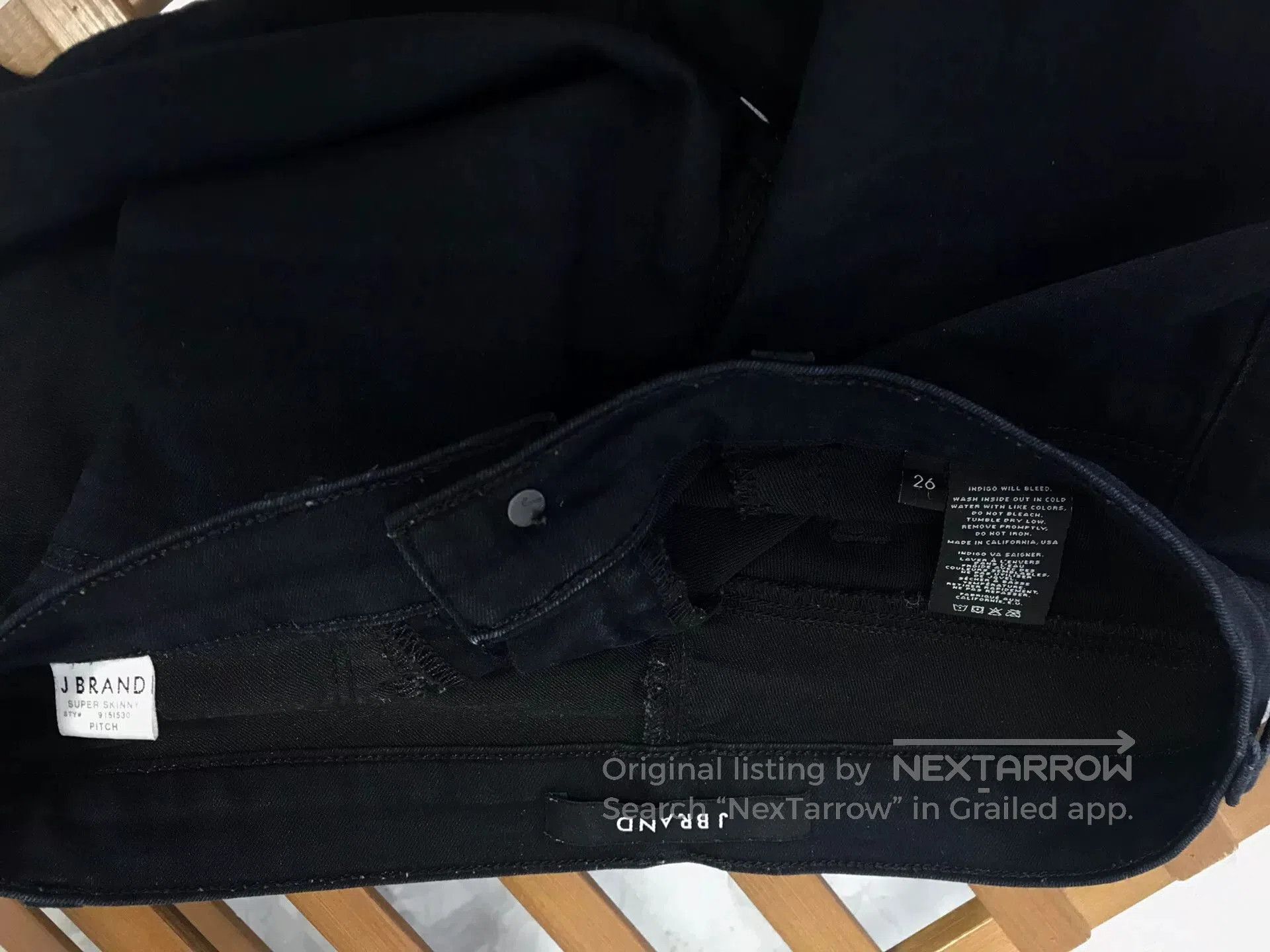 J Brand JBrand Women's Jeans. Size 28" / US 6 / IT 42 - 4 Thumbnail