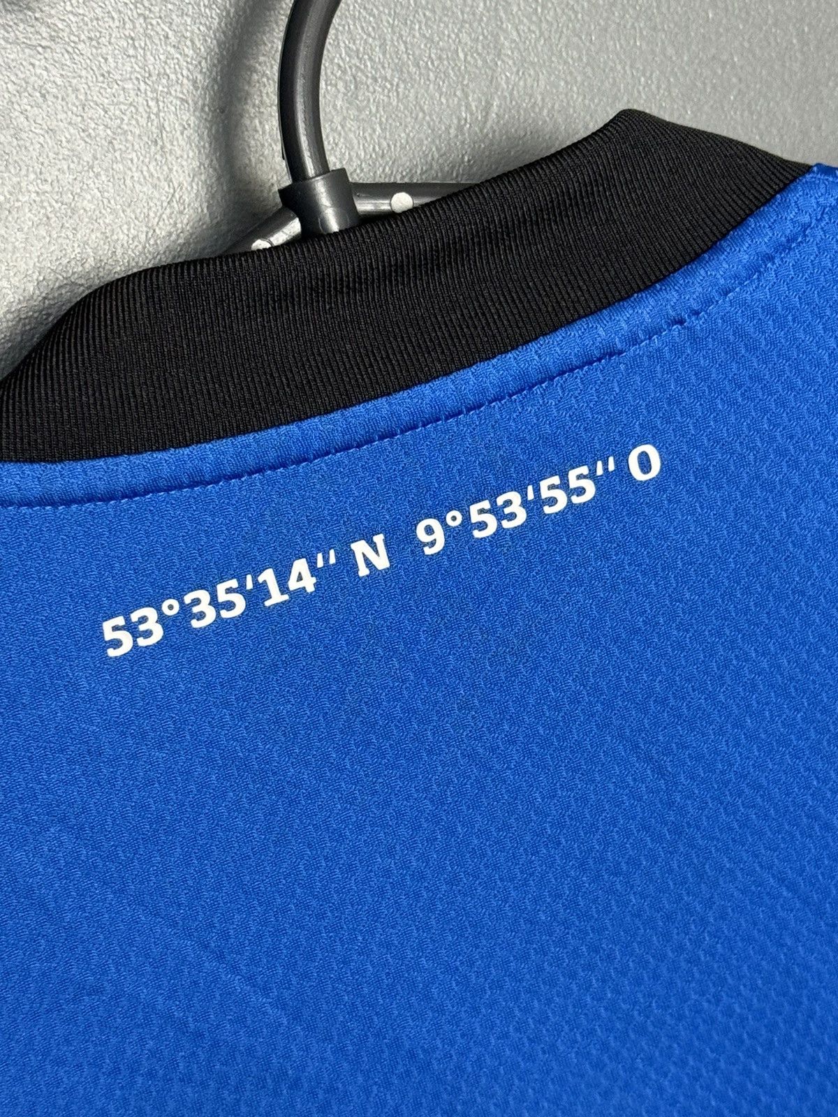 Adidas KIDS New Hamburg 21/22 Away Football Jersey T-Shirt Size US XS / EU 42 / 0 - 4 Thumbnail