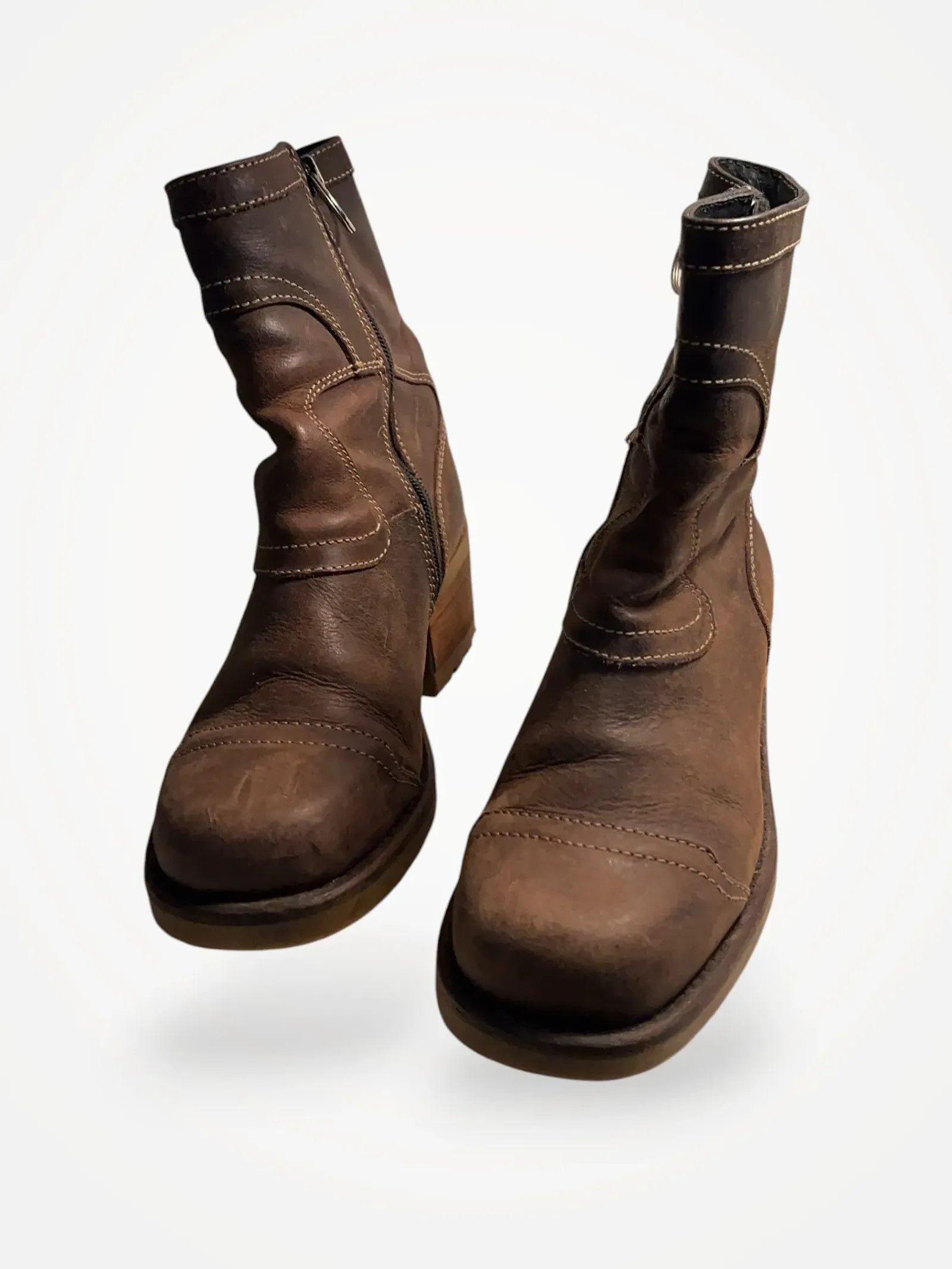 Vagabond Vagabond Lace up boots Size US 7 / IT 37 - 1 Thumbnail