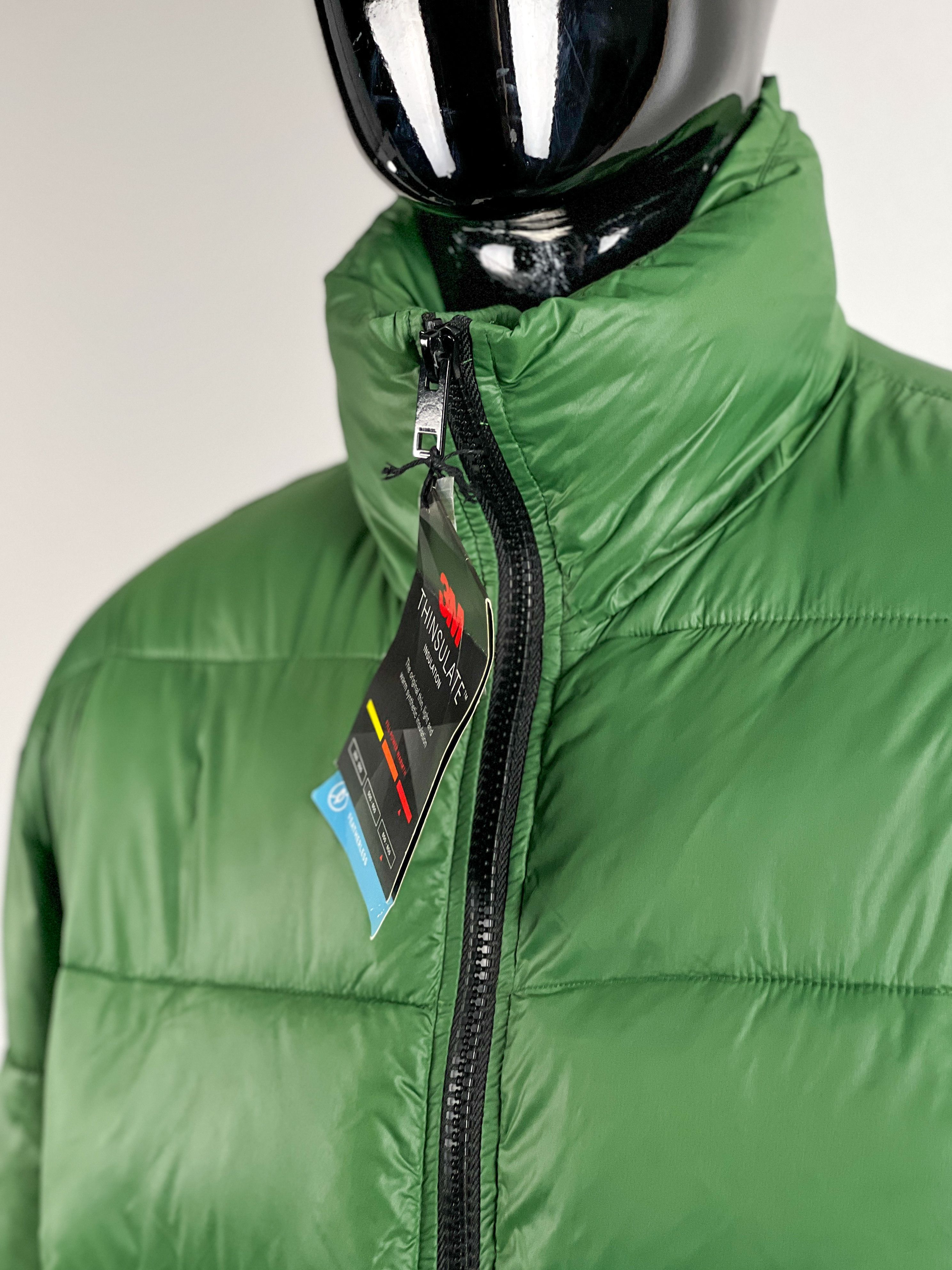 Diesel Diesel Men's Puffer Jacket Size US XL / EU 56 / 4 - 11 Thumbnail