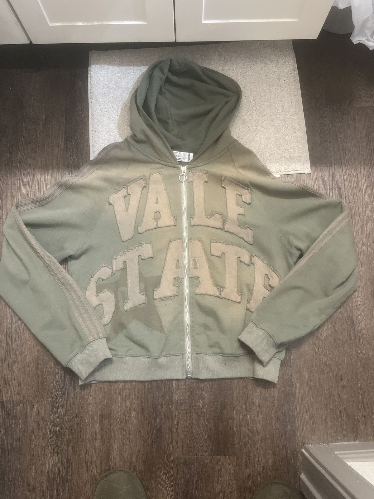 Vale Vale State Hoodie Size US M / EU 48-50 / 2 - 1 Preview