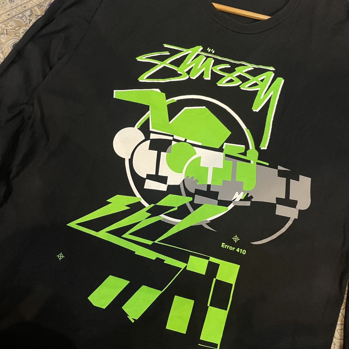 Stussy STUSSY FPAR (grailed need more research🤣) Size US XL / EU 56 / 4 - 5 Thumbnail
