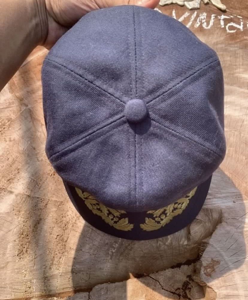 Other Vintage 60’s Navy Hats Military RARE Size ONE SIZE - 4 Thumbnail