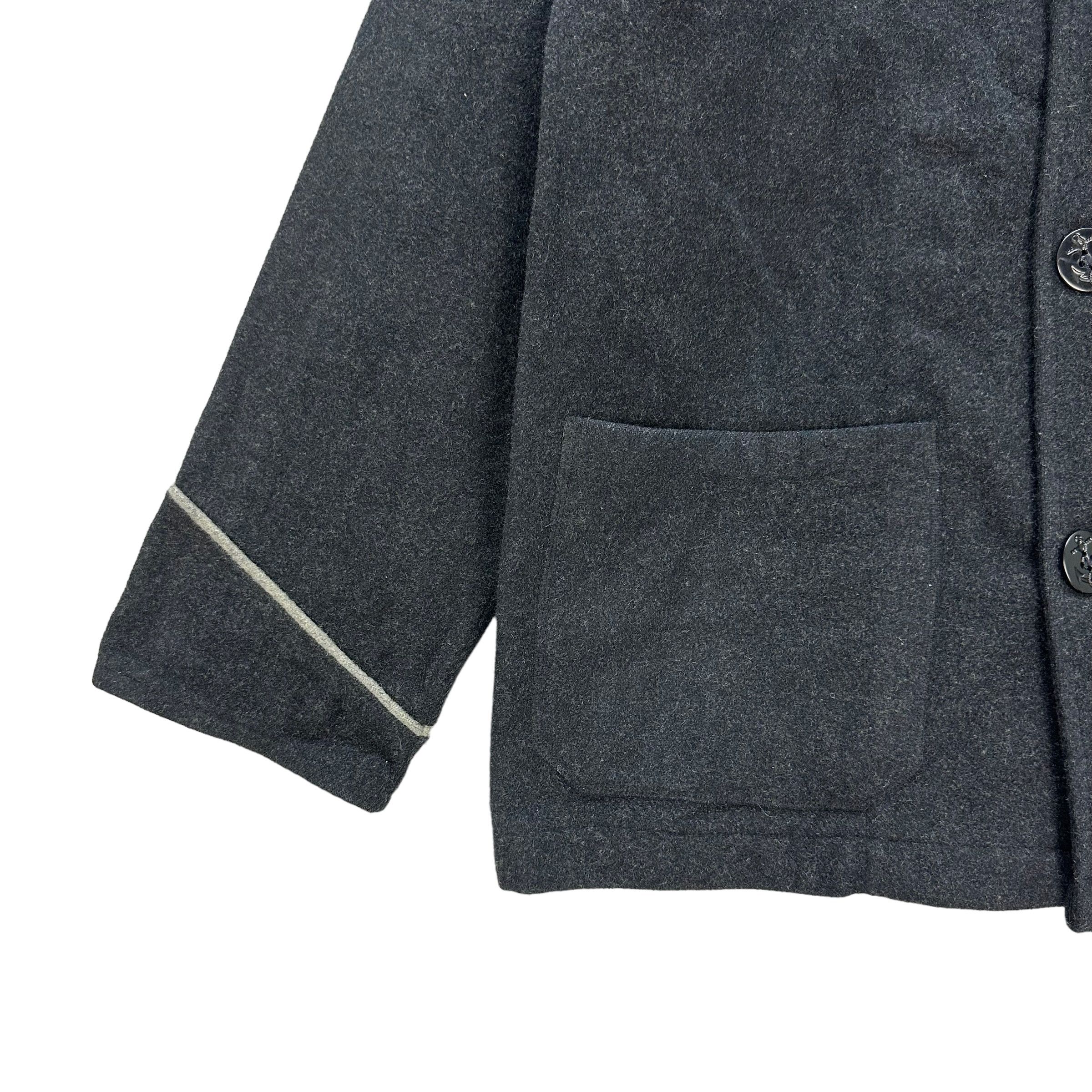 Johnbull JOHN BULL CAMO LINED WOOL WORKWEAR JACKET #8811-028 Size US L / EU 52-54 / 3 - 5 Thumbnail