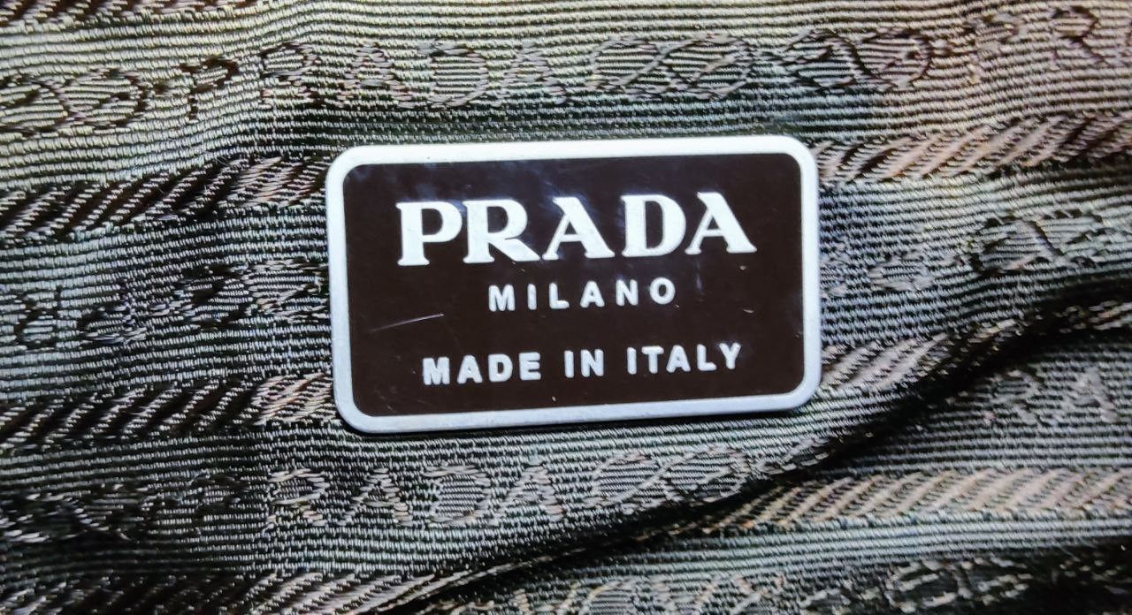Prada Authentic Prada Bag tote Size ONE SIZE - 2 Thumbnail