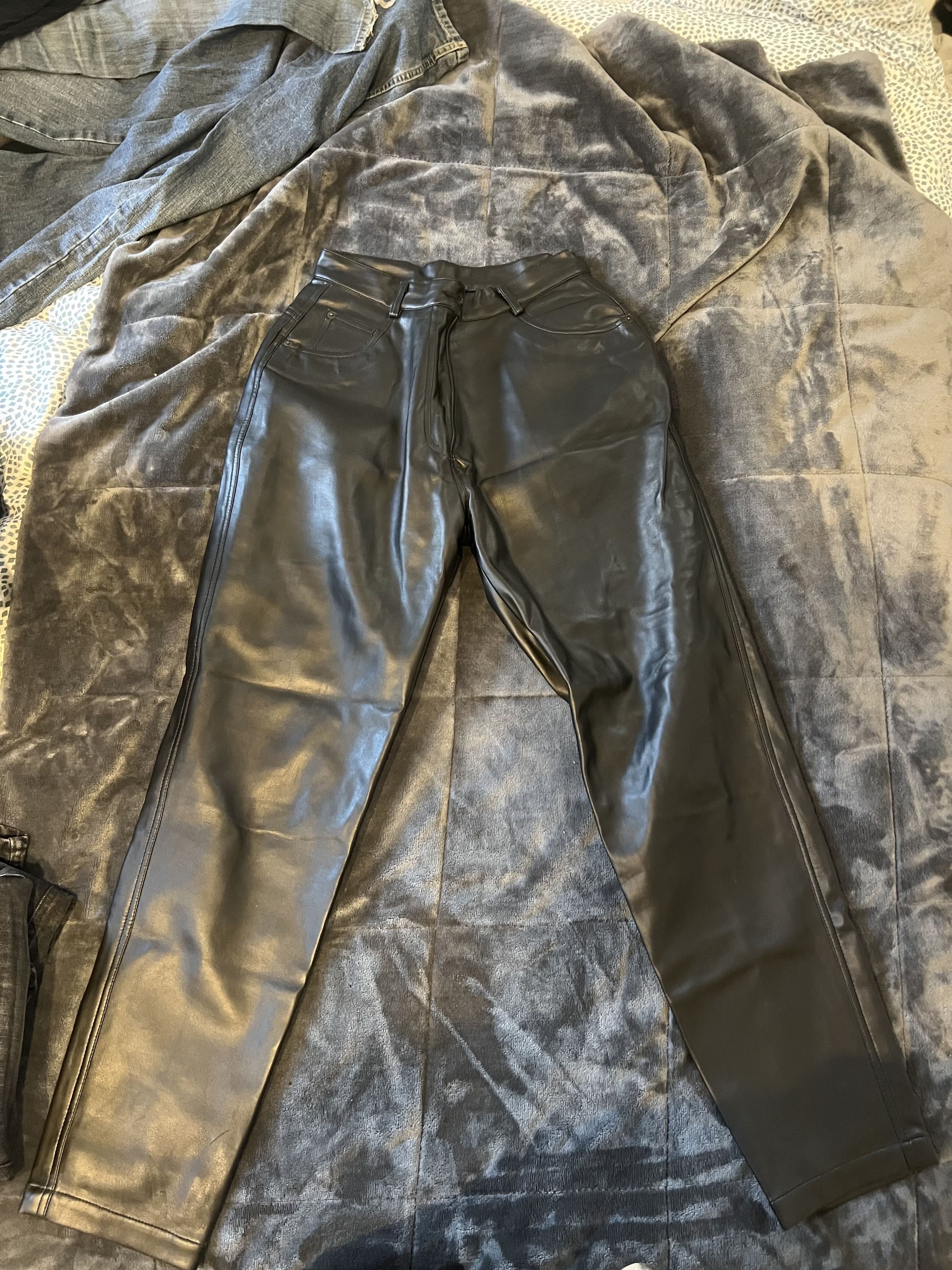 Other 10dency leather pants Size US 32 / EU 48 - 1 Thumbnail