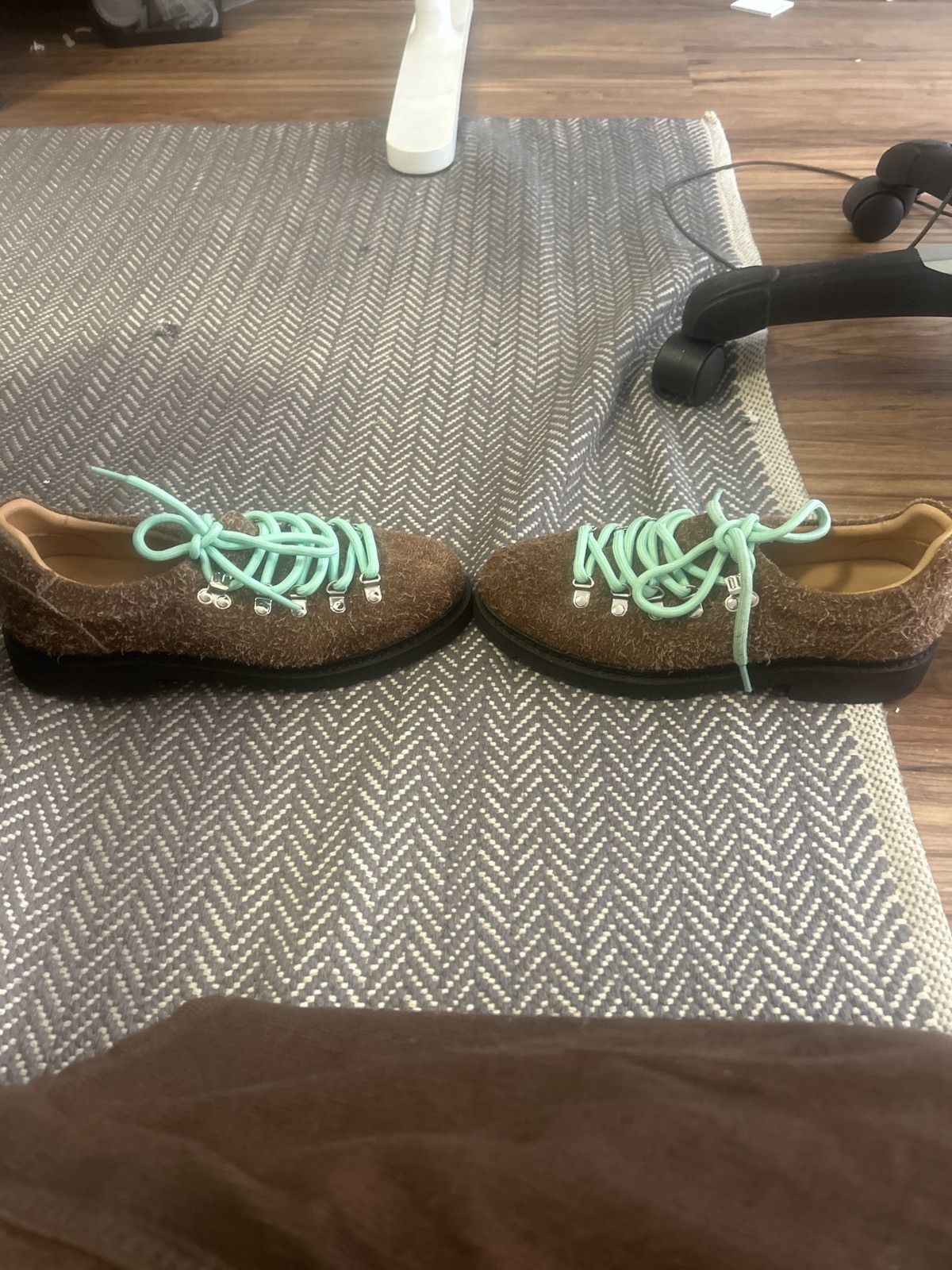 Other Circle Gage Mountain Derby Brown Size US 9.5 / EU 42-43 - 4 Thumbnail