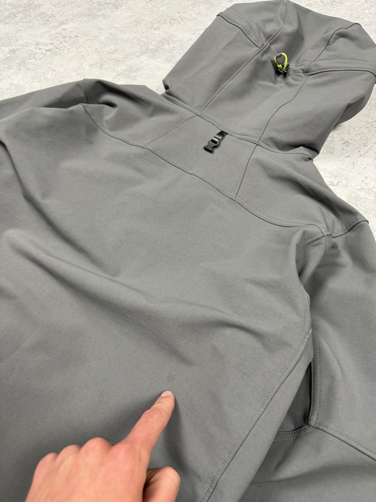 Rab Rab Exodus Soft Shell Jacket Size XL Size US XL / EU 56 / 4 - 14 Thumbnail